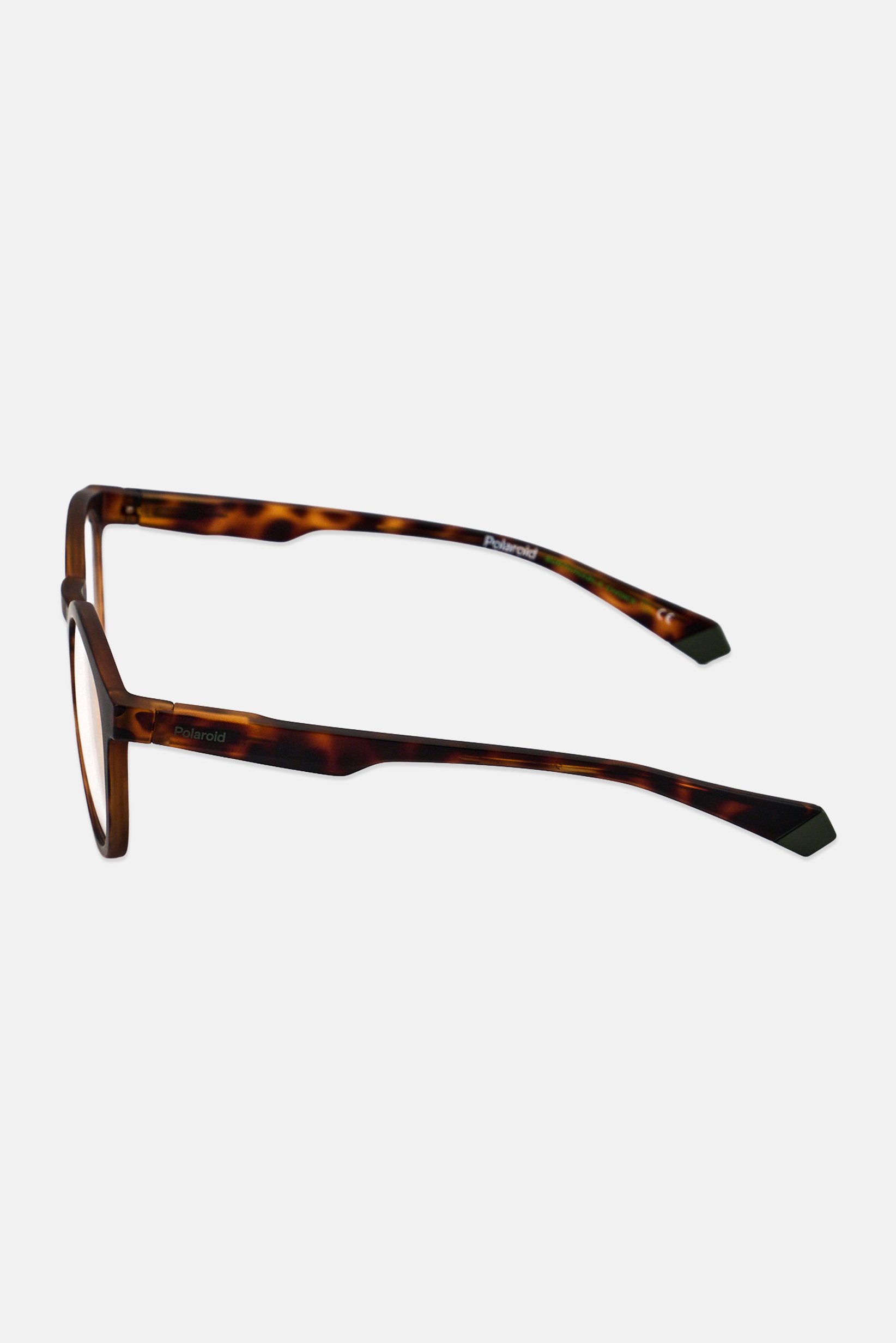Men 205145N9P49UC Round Sunglasses, Havana