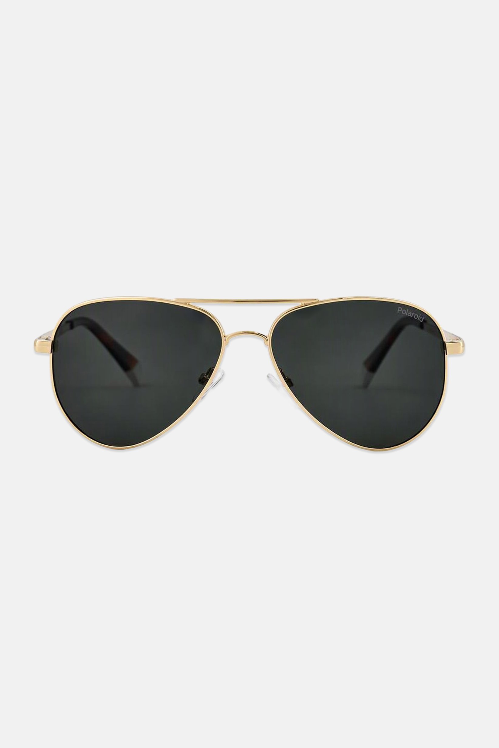 Men PLD 6012/N/NEW Aviator Sunglasses, Gold