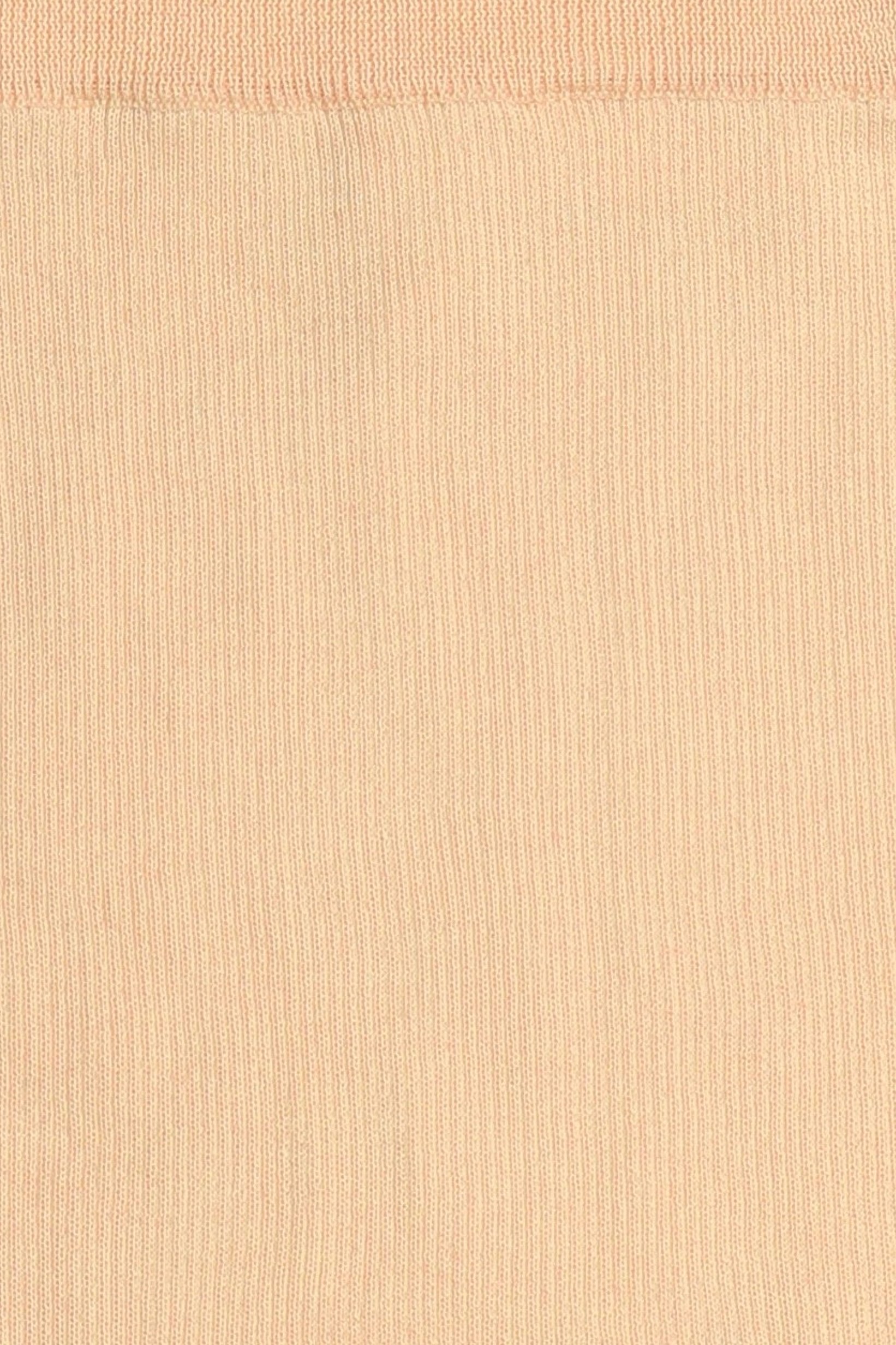 Women Textured Mini Skirt, Peach