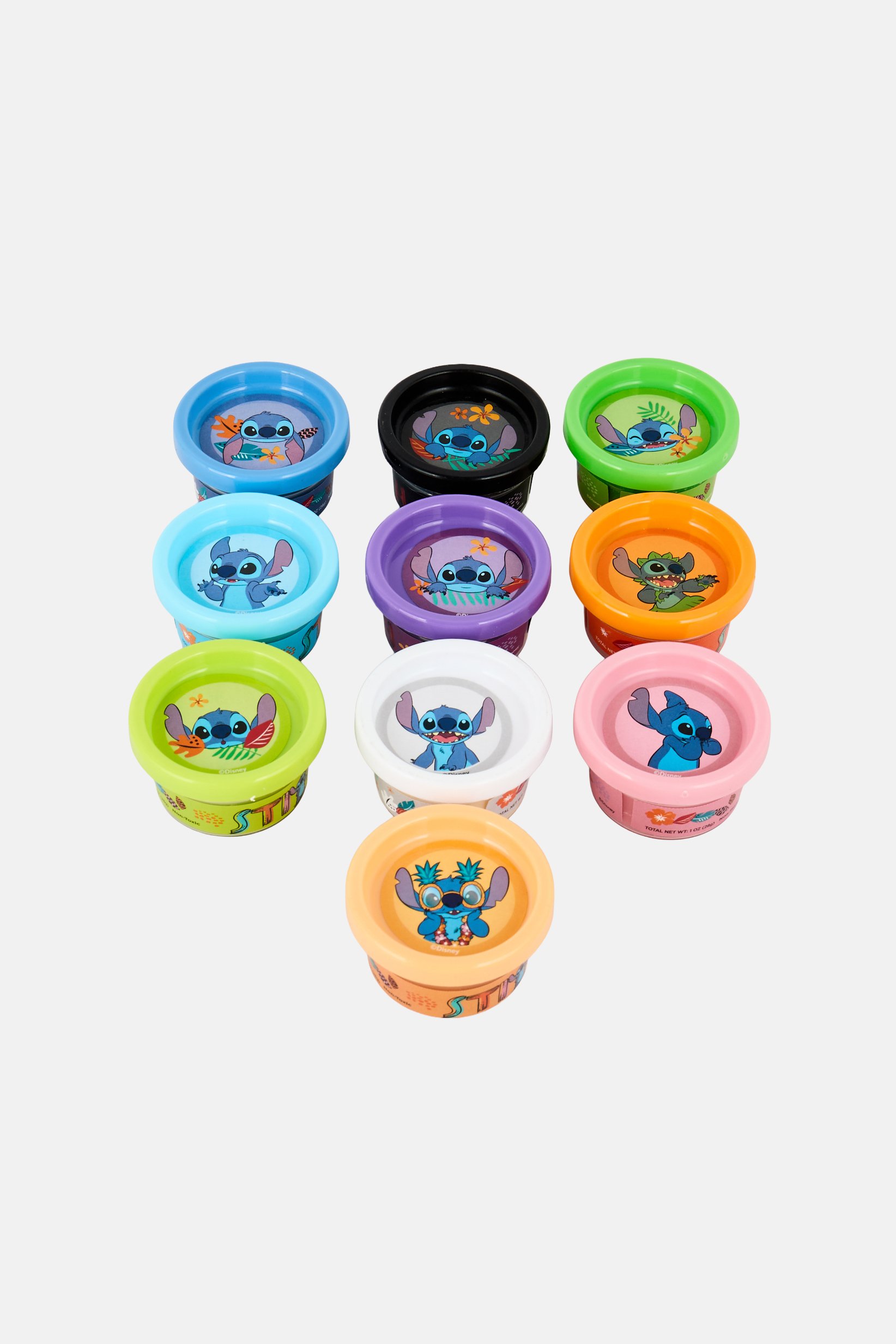 Stitch Dough Party Pack
