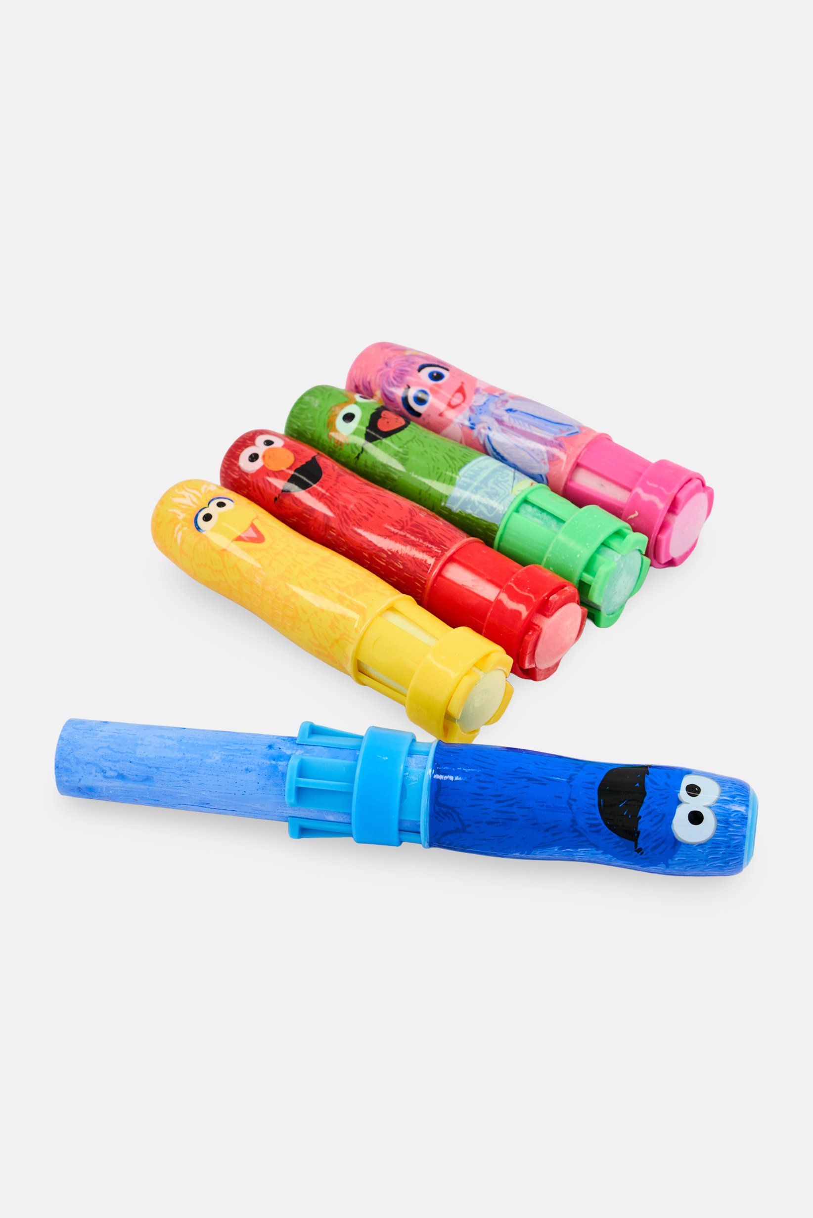 5 Pcs Sidewalk Chalk Holders