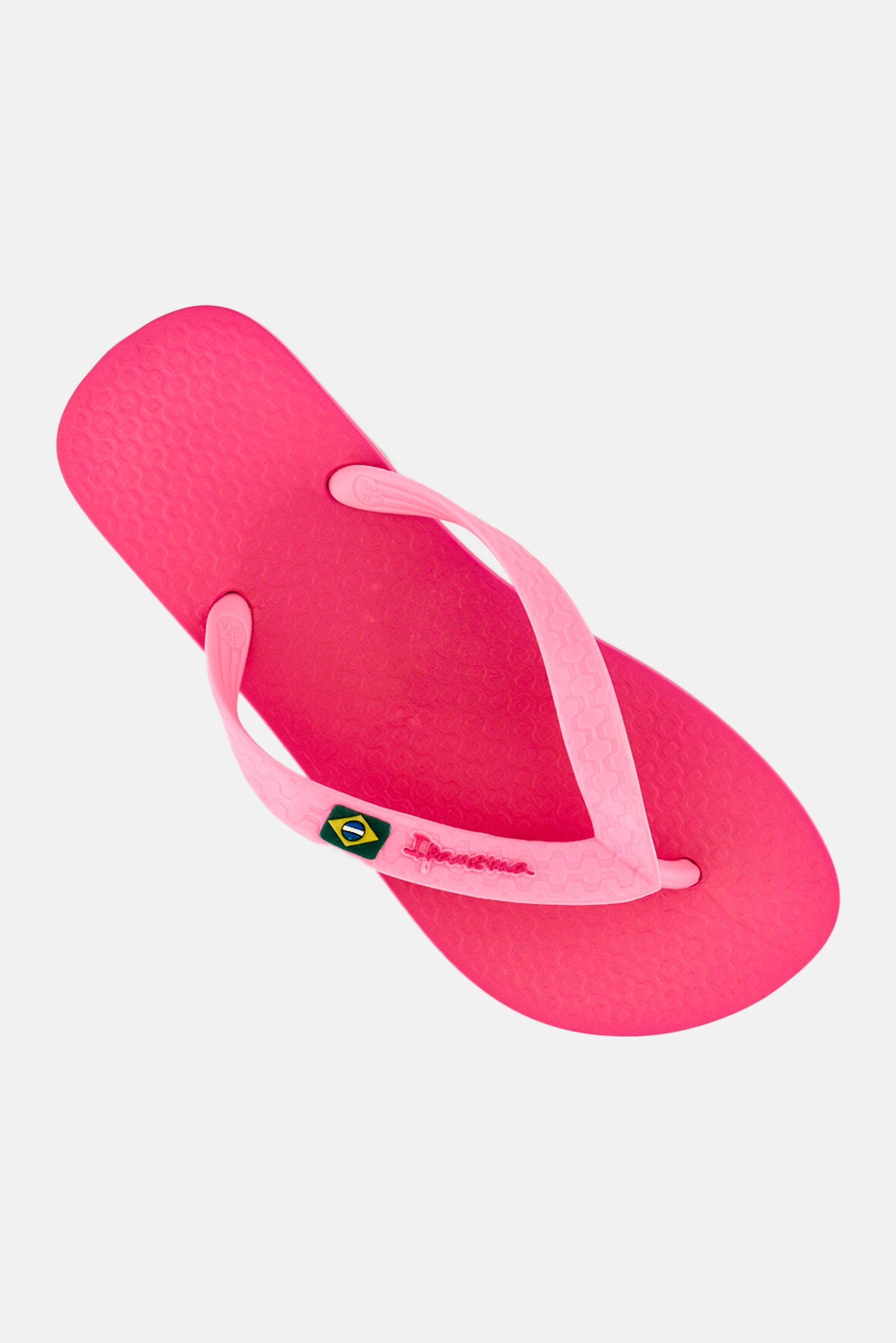 Women Clas Brasil Slip On Slippers, Pink