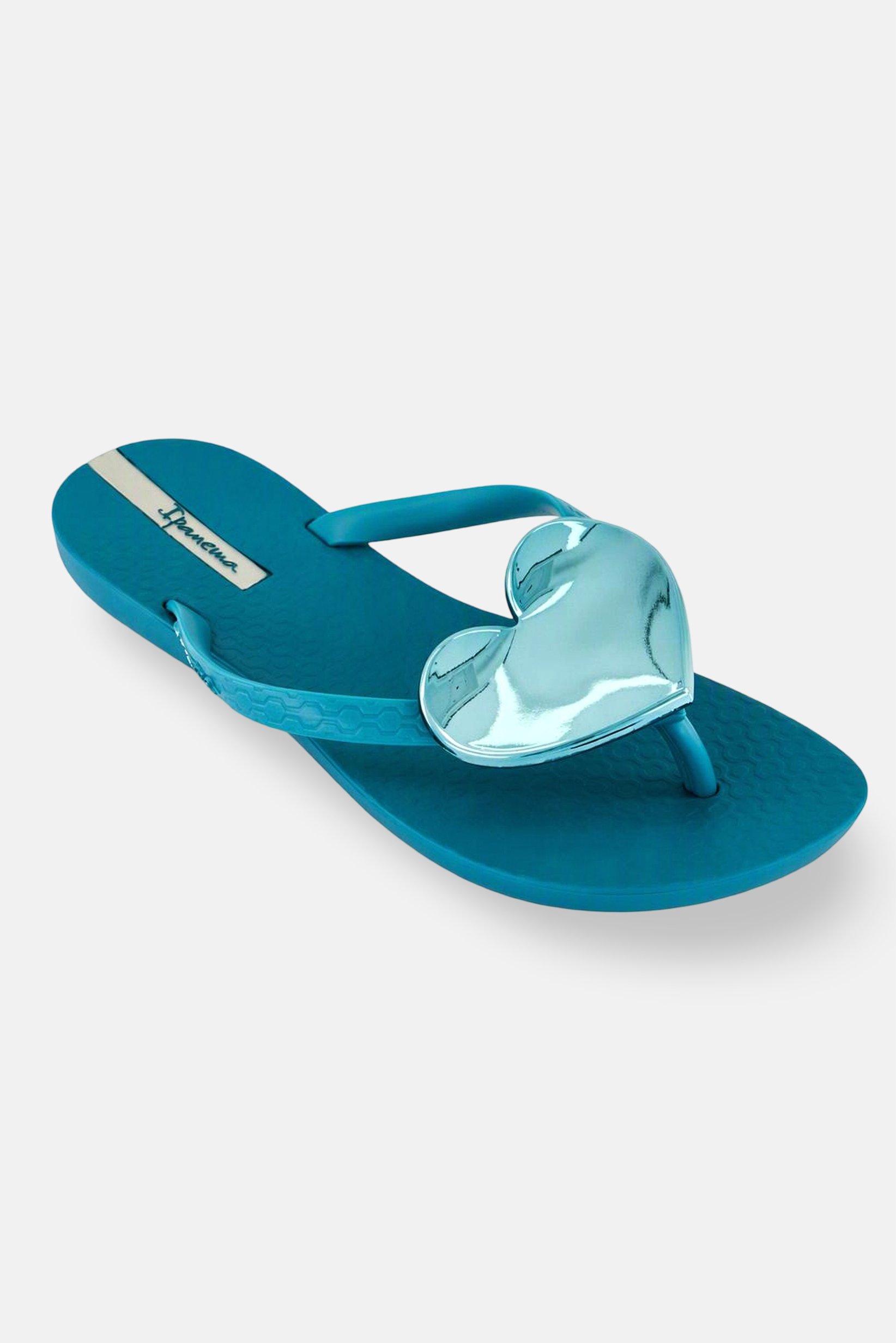 Kids Girl Maxi Fashion II Slip On Slippers, Teal Green