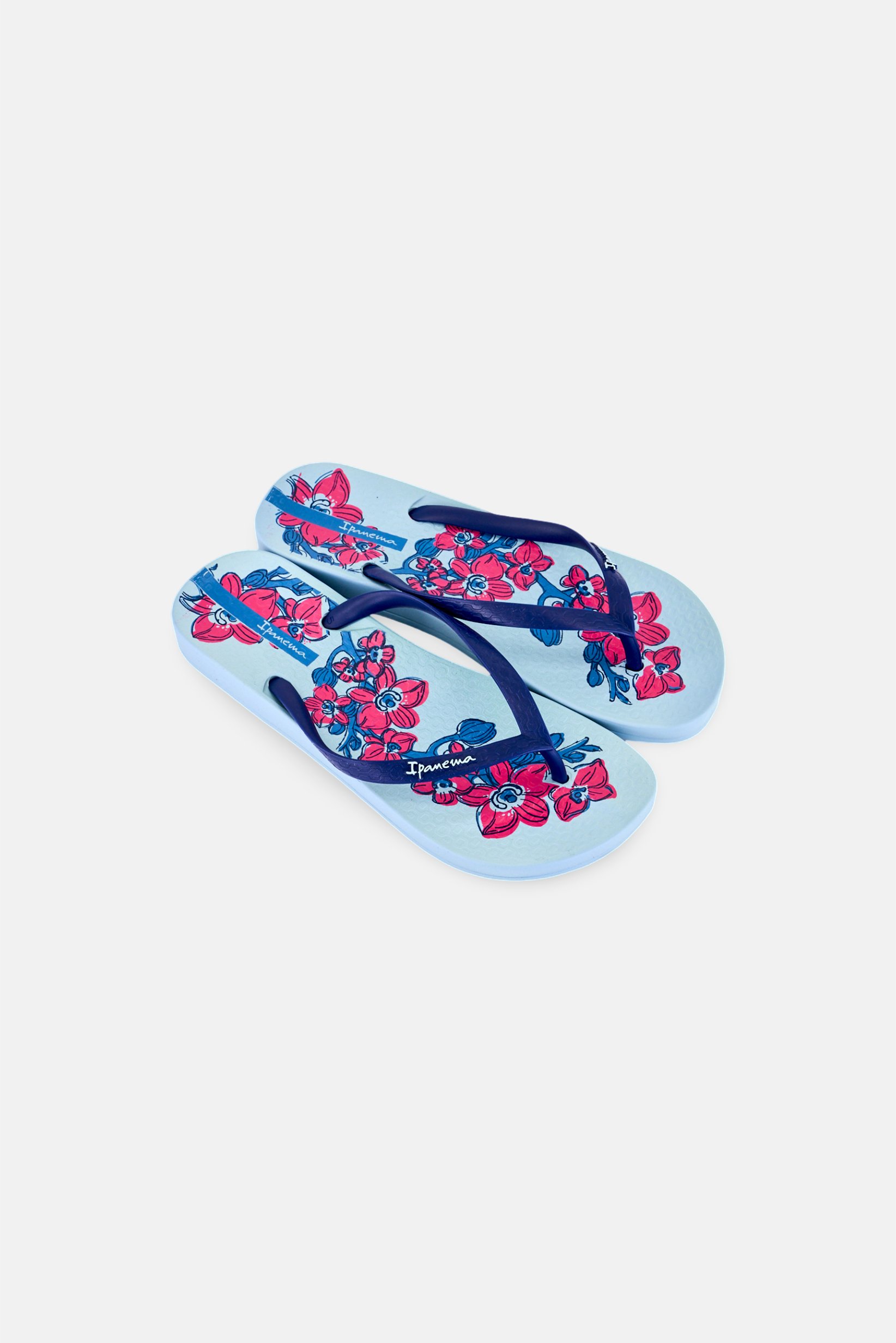 Women Anatomica Soft Slippers, Blue