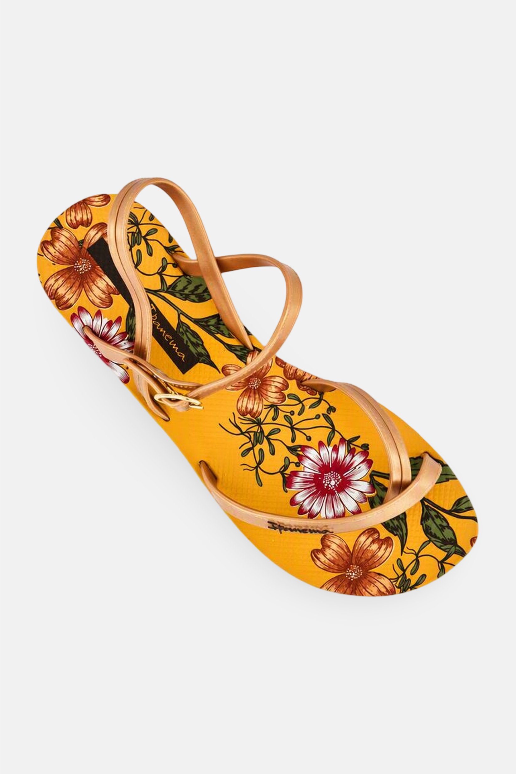 Women Fashion Sand Adjustable Buckle Closure Sandal, Multicolor