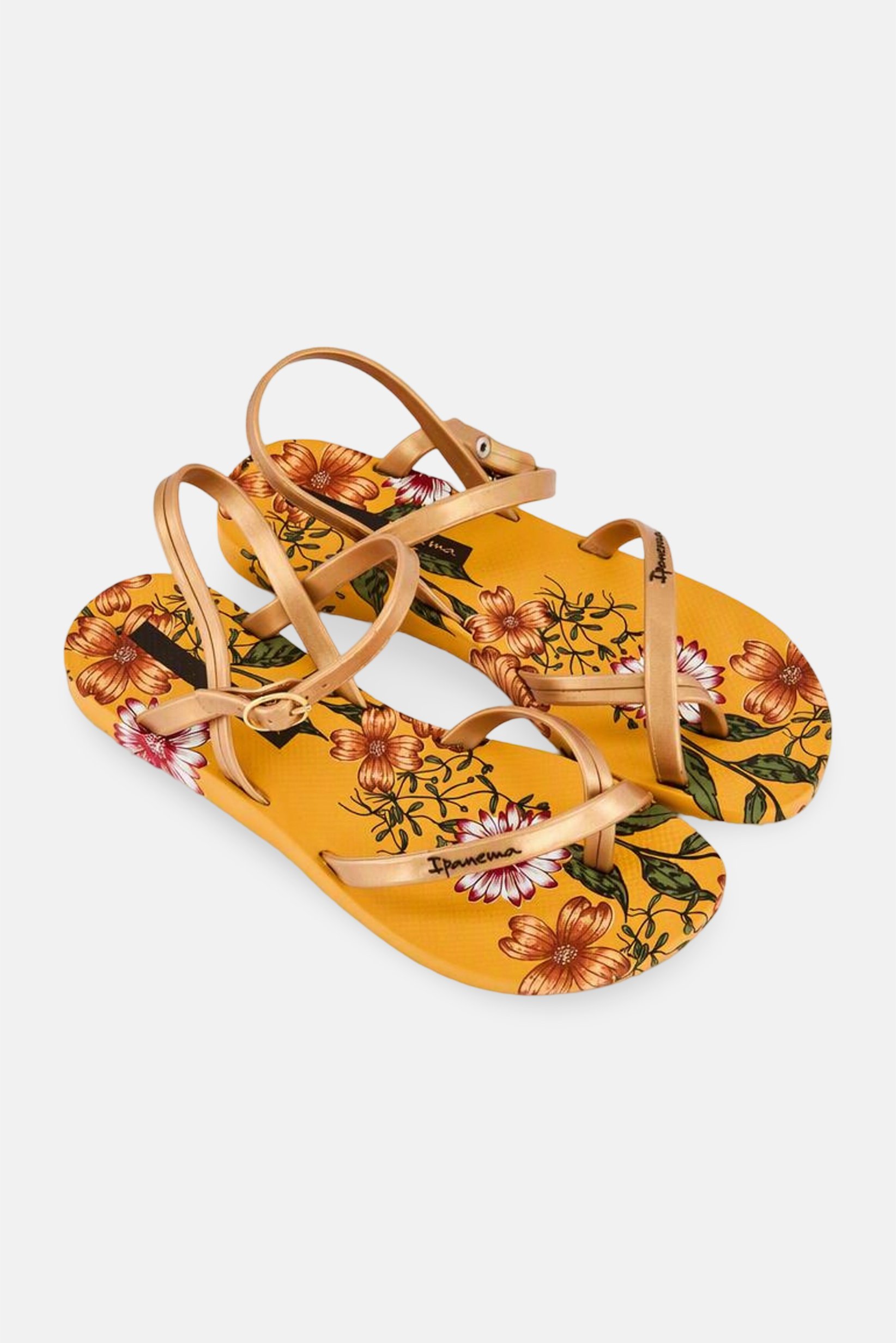 Women Fashion Sand Adjustable Buckle Closure Sandal, Multicolor