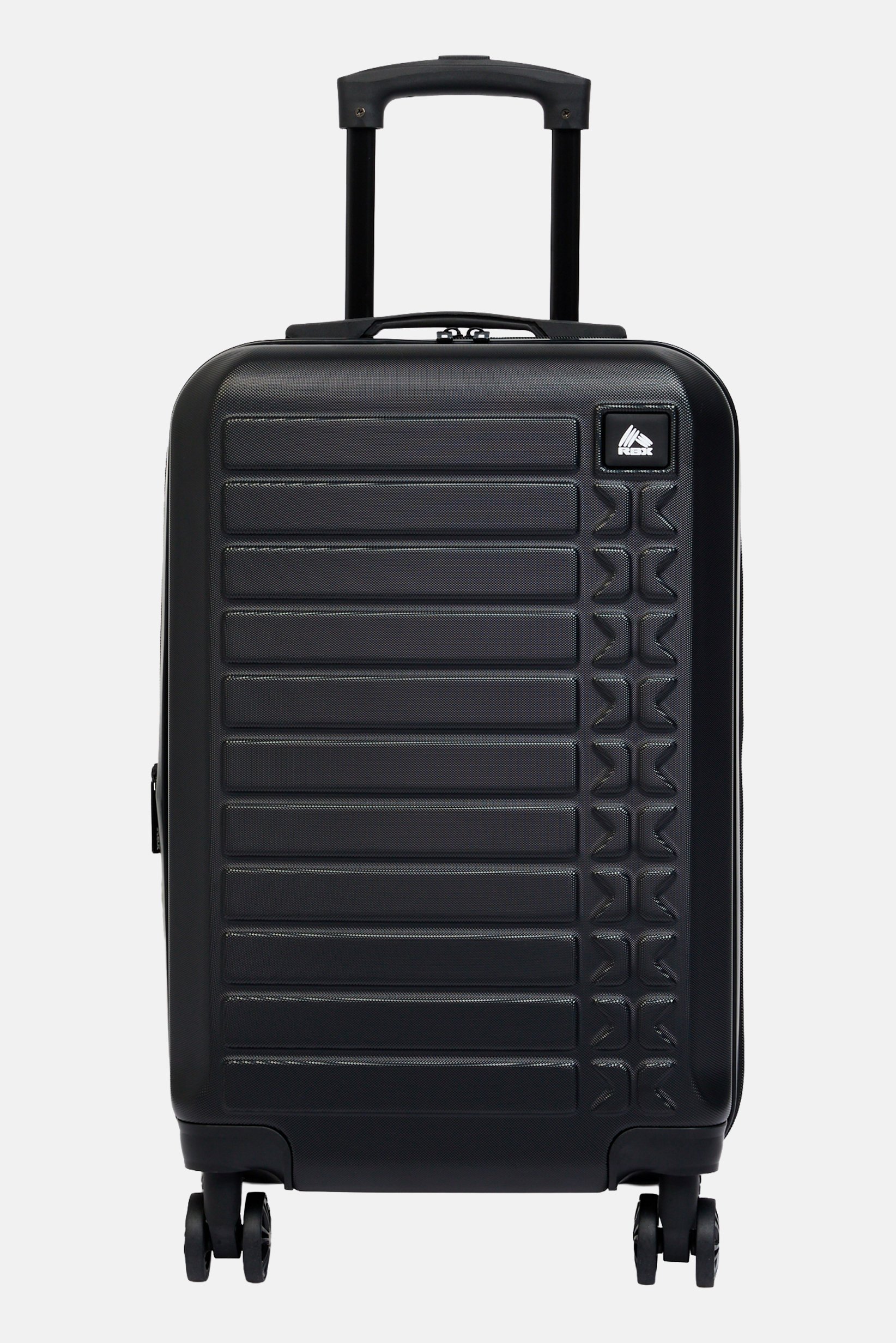 22 Inch Hard Shell Spinner Luggage, Dark Sage