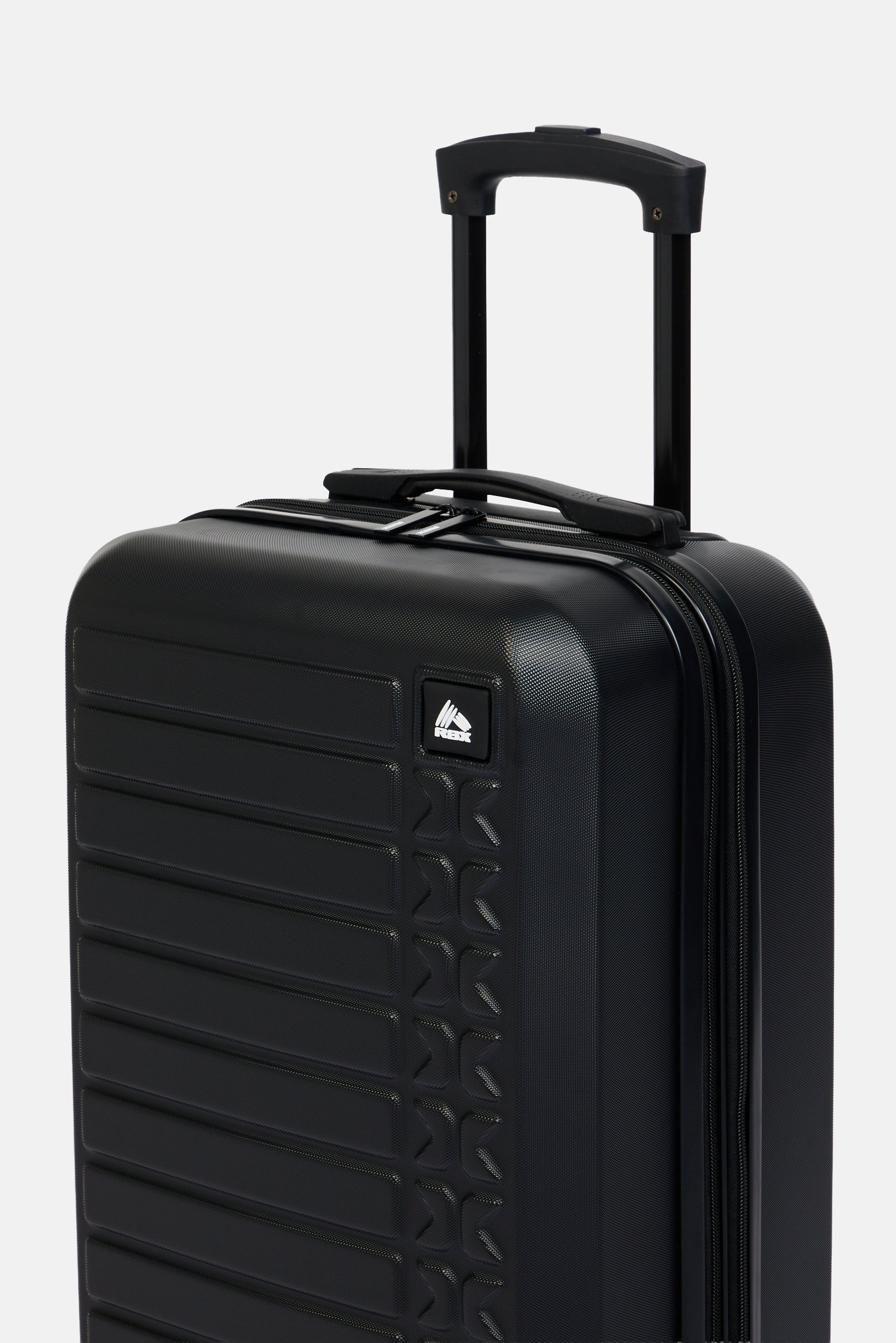 22 Inch Hard Shell Spinner Luggage, Dark Sage