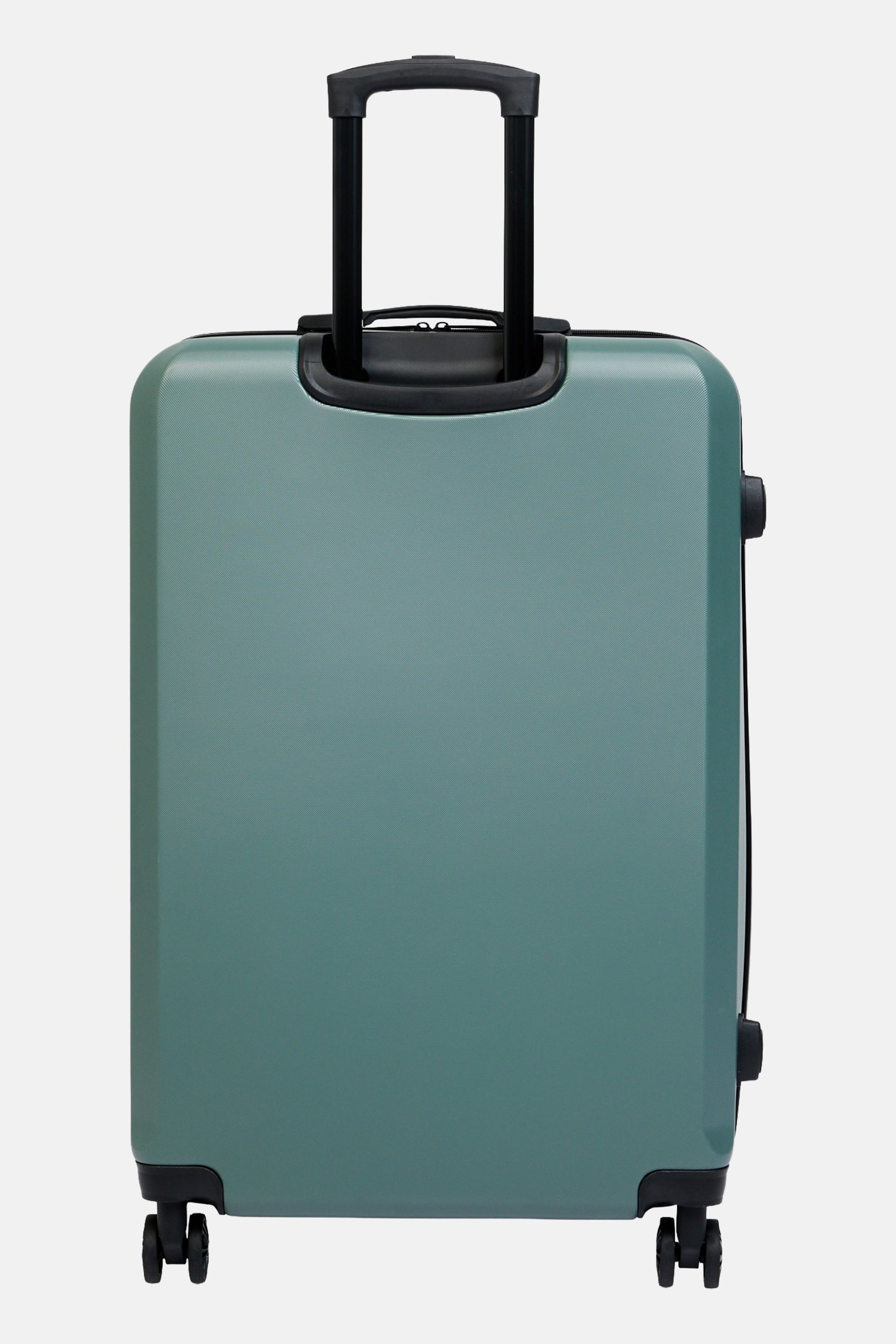 22 Inch Hard Shell Spinner Luggage, Black