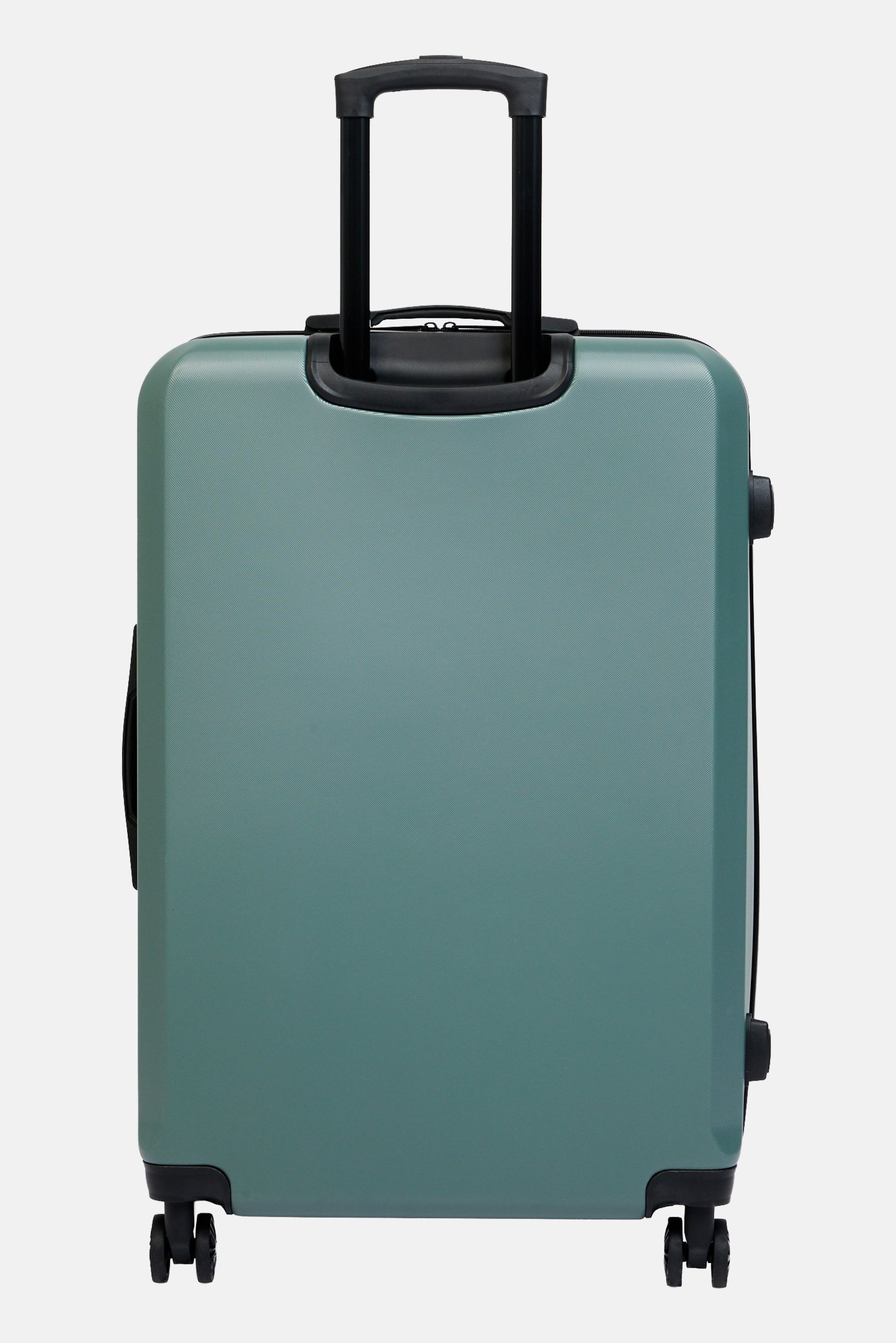 29 Inch Hard Shell Check-In Spinner Luggage, Dark Sage