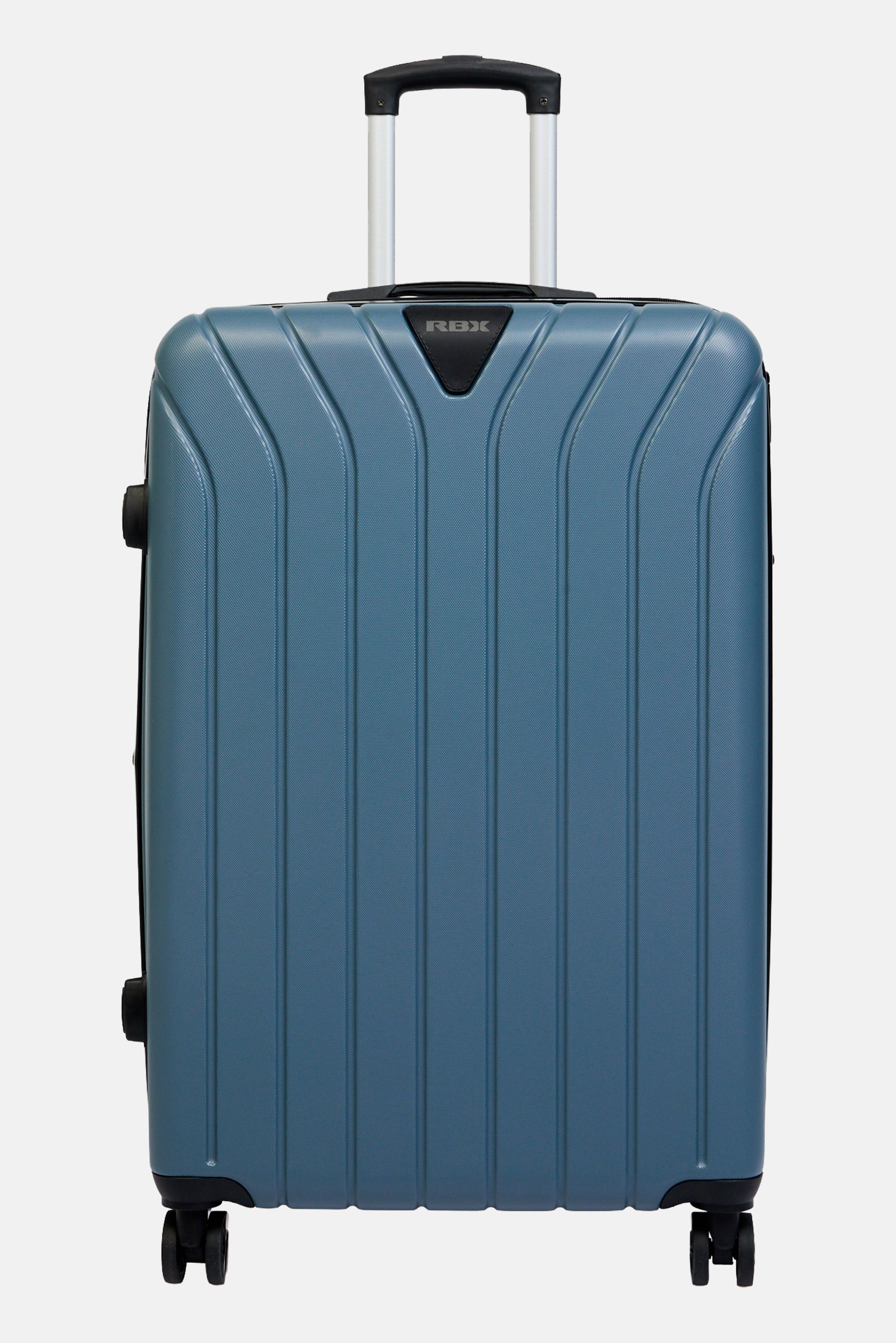 20 Inch Hardshell Cabin Spinner Luggage, Dark Grey