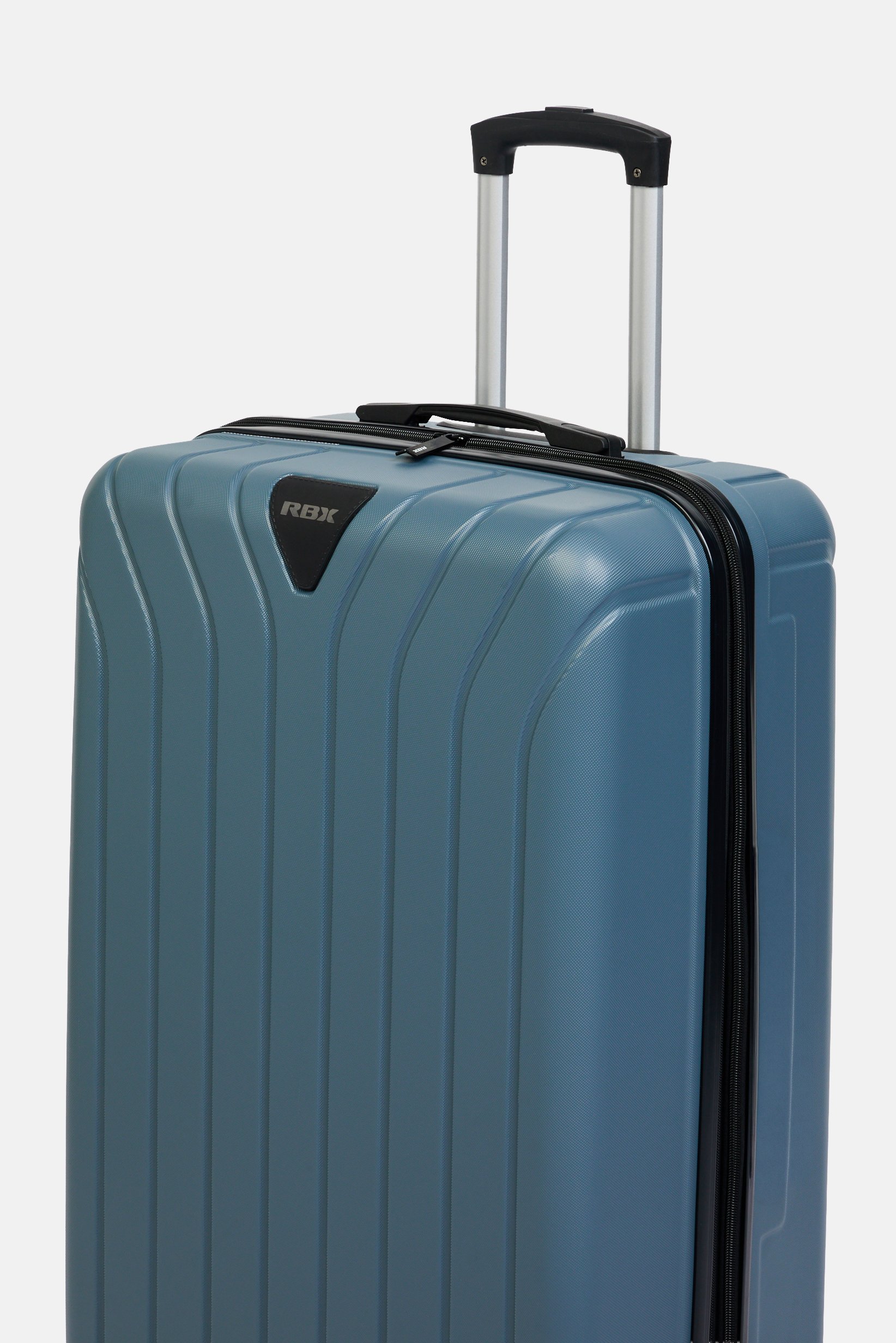 20 Inch Hardshell Cabin Spinner Luggage, Dark Grey