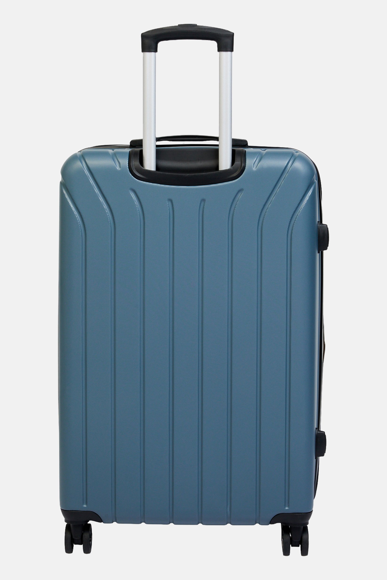 20 Inch Hardshell Cabin Spinner Luggage, Dark Grey