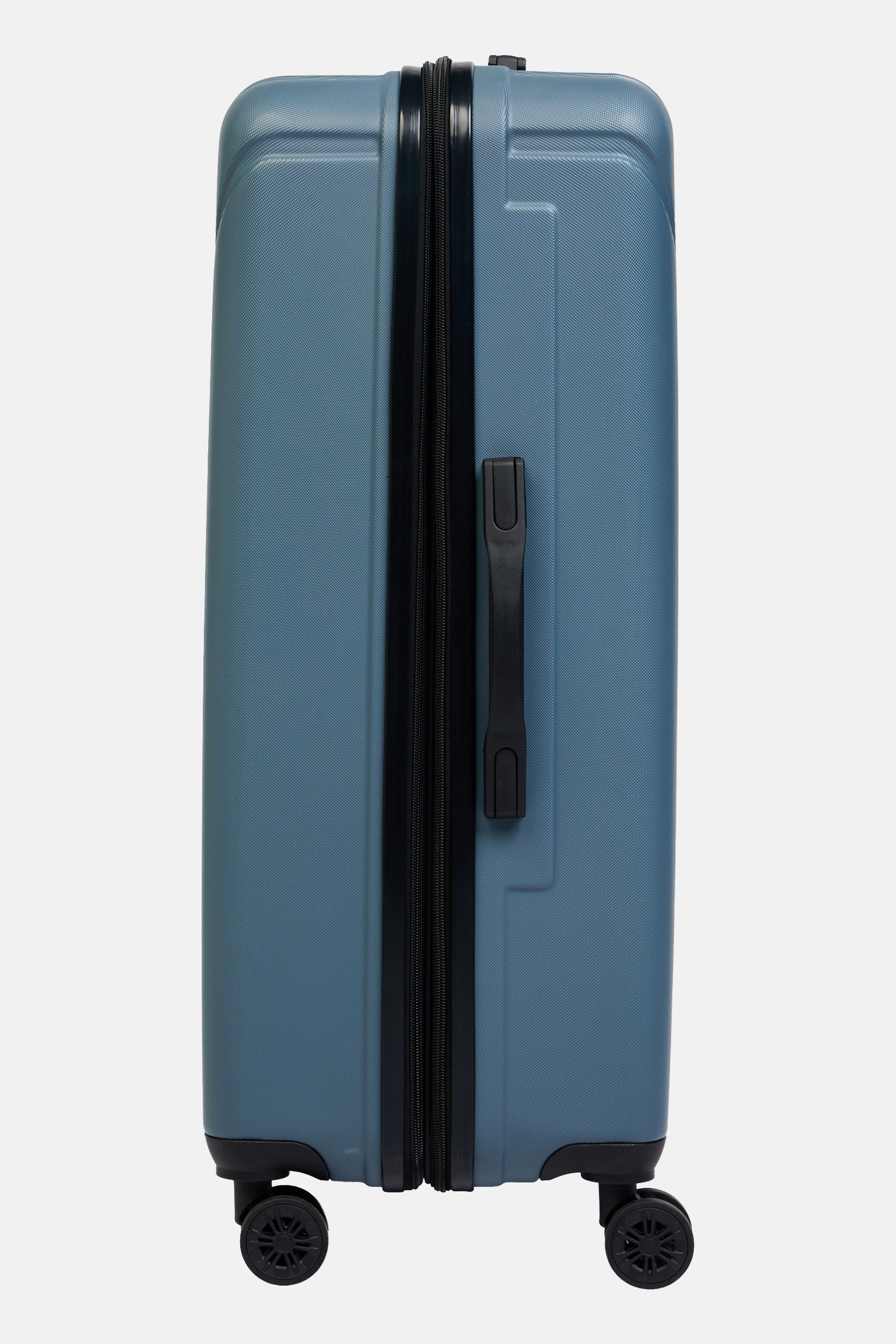 28 Inch Hardshell Cabin Spinner Luggage, Slate Blue