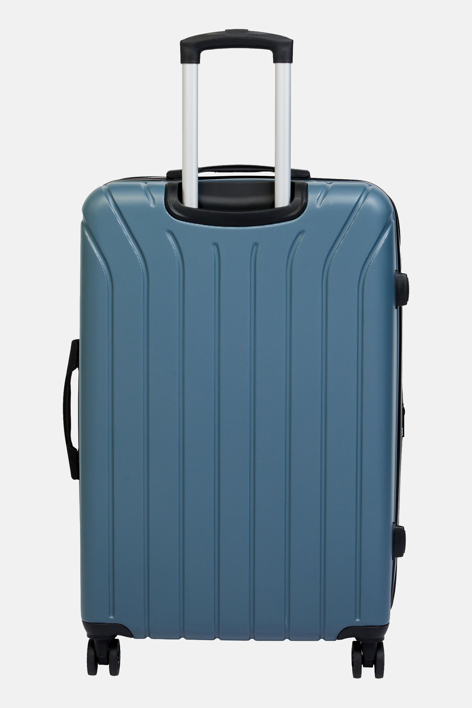 28 Inch Hardshell Cabin Spinner Luggage, Slate Blue
