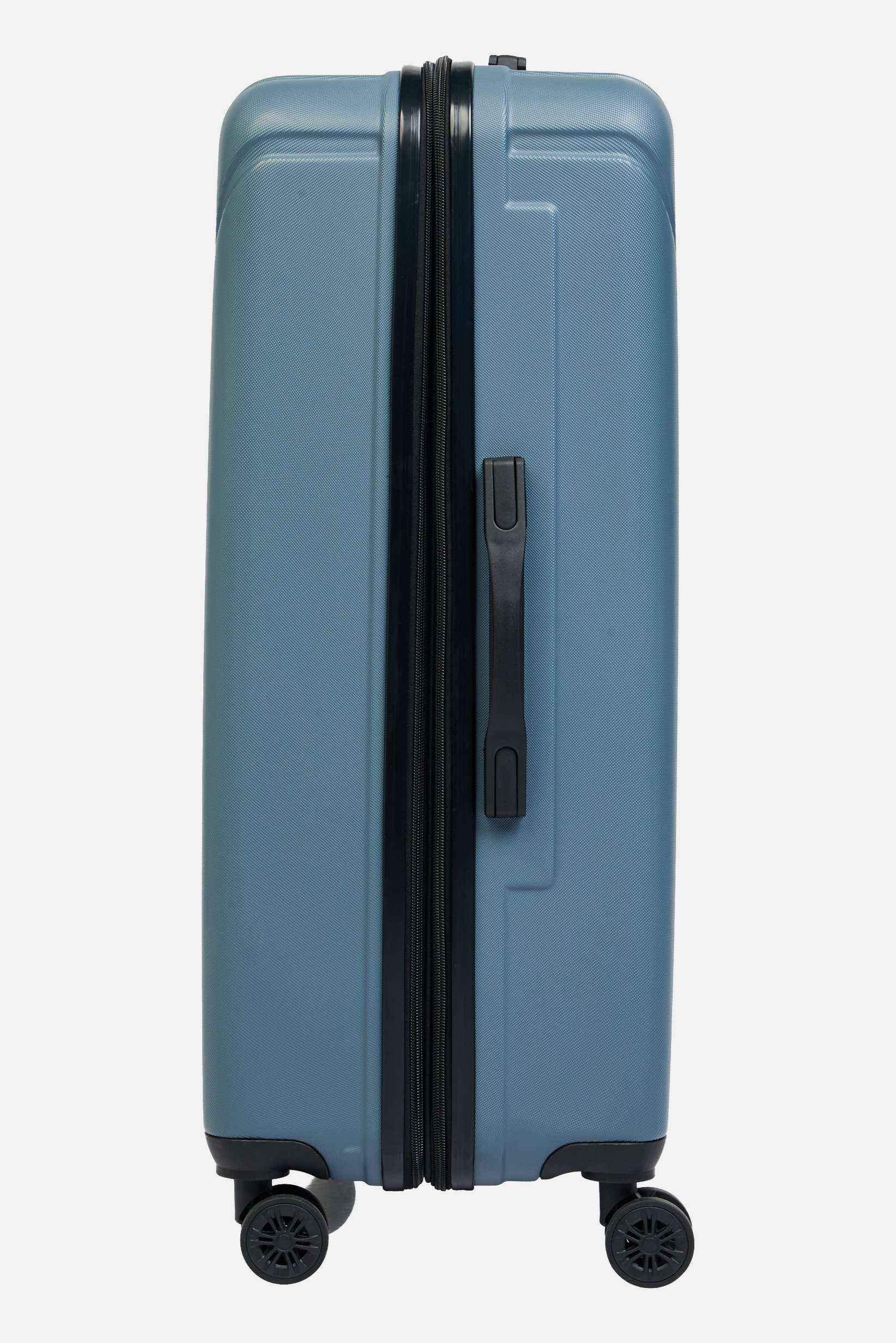 32 Inch Hard Shell Spinner Luggage, Slate Blue
