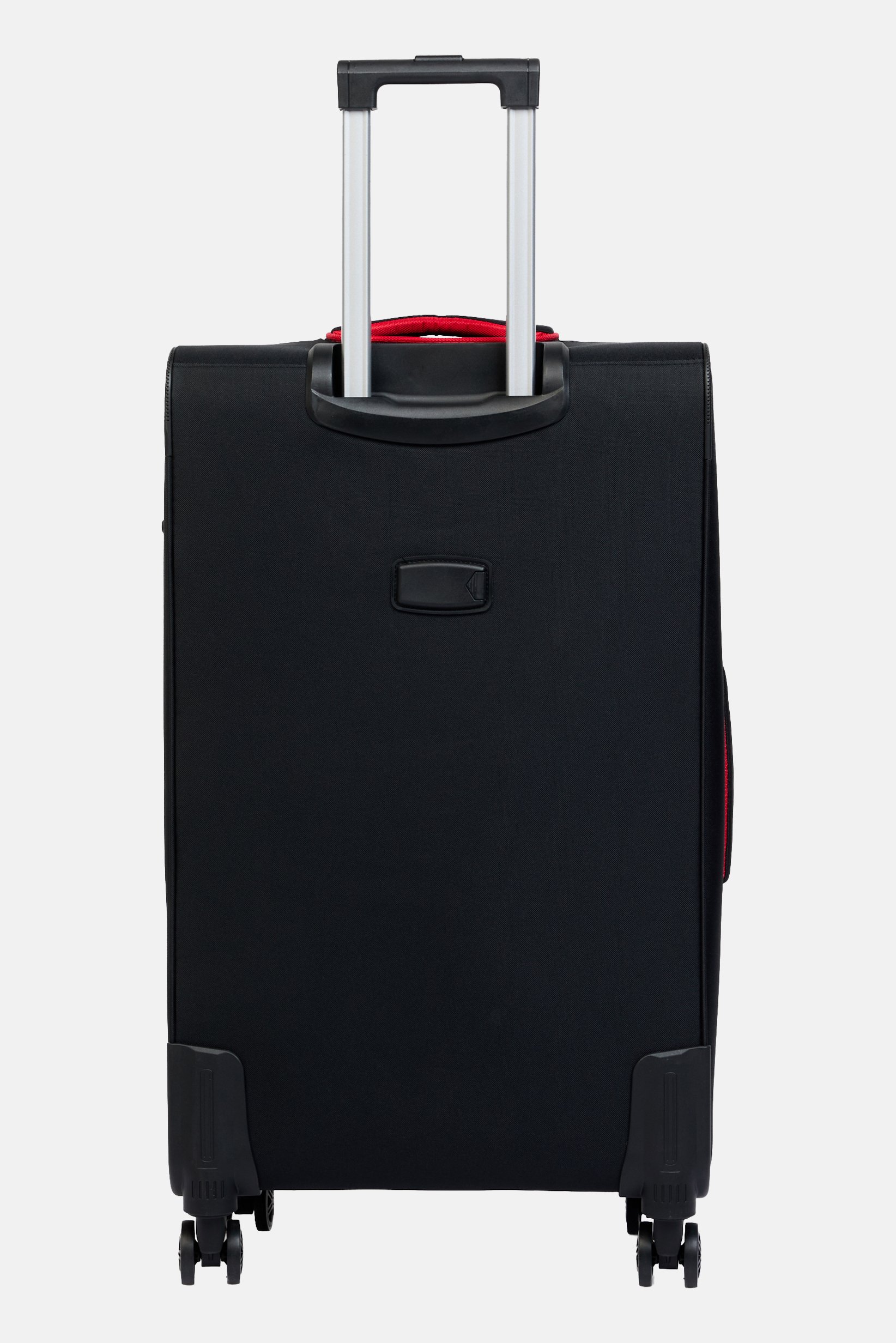 28 Inch Check In Spinner Luggage, Black