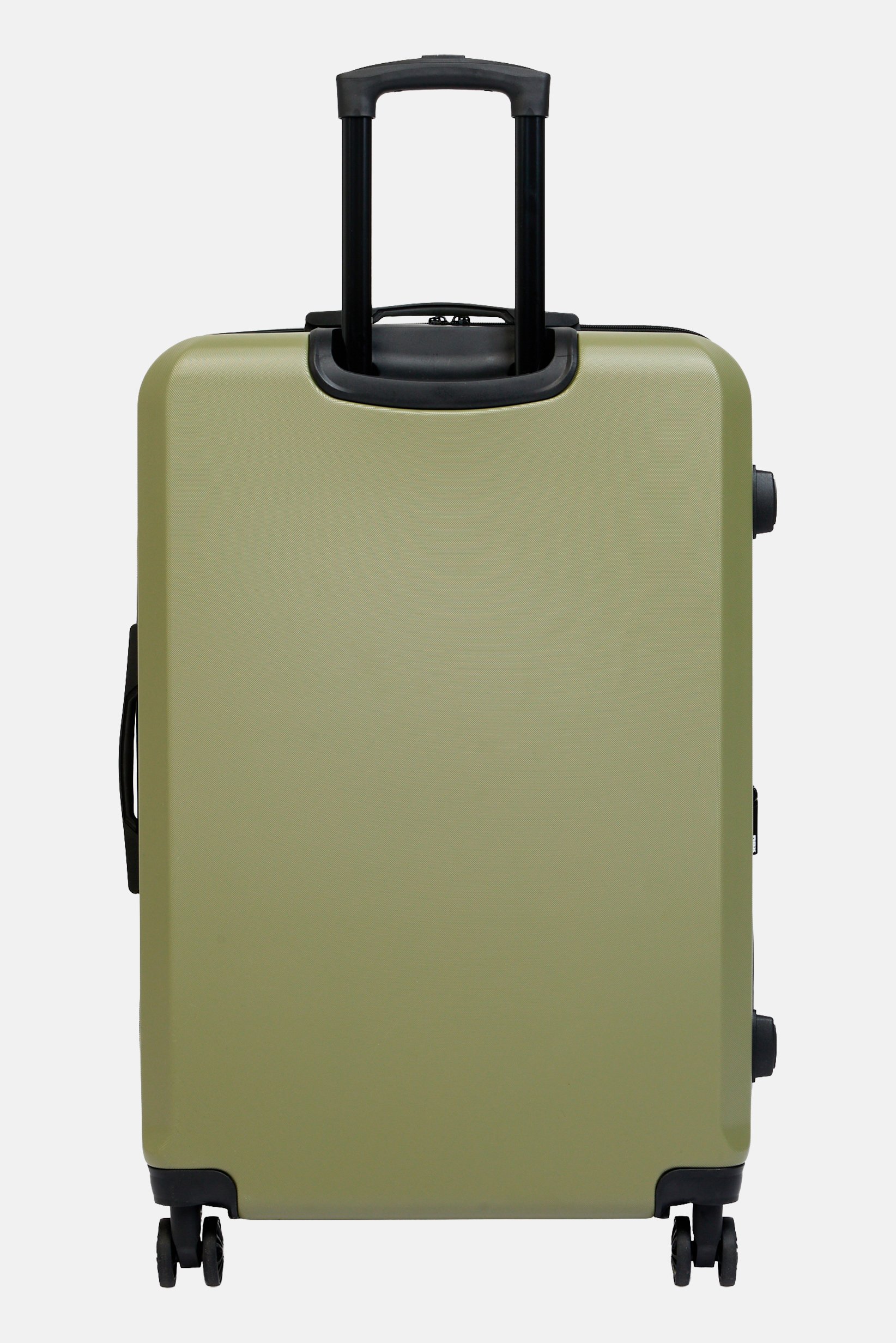 28 Inch Hardshell Cabin Spinner Luggage, Olive