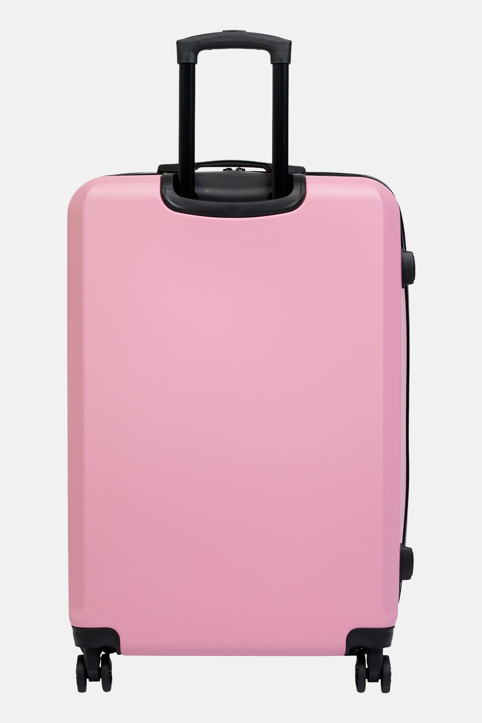 21 Inch Hardshell Cabin Spinner Luggage, Pink