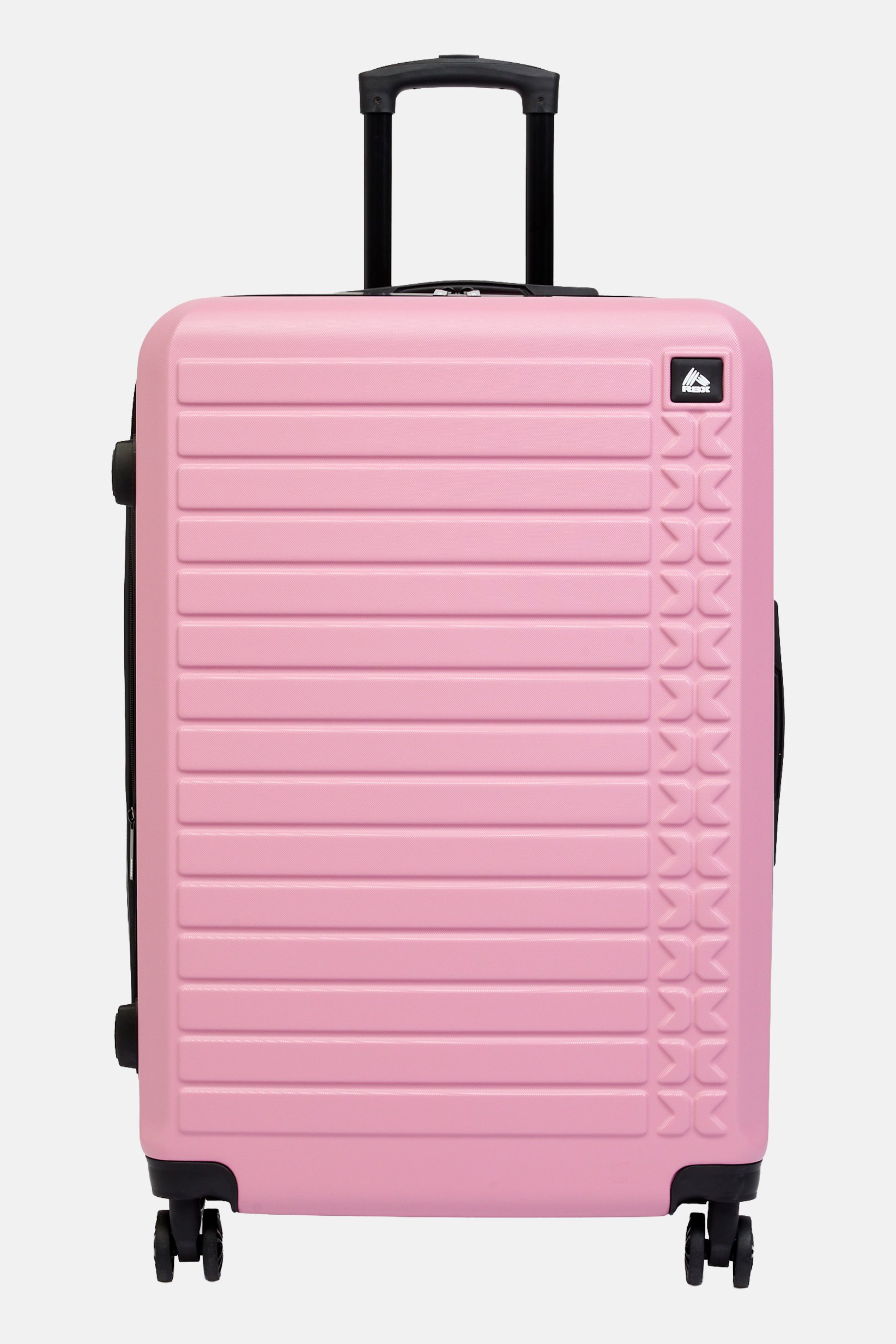 28 Inch Hardshell Cabin Spinner Luggage, Pink