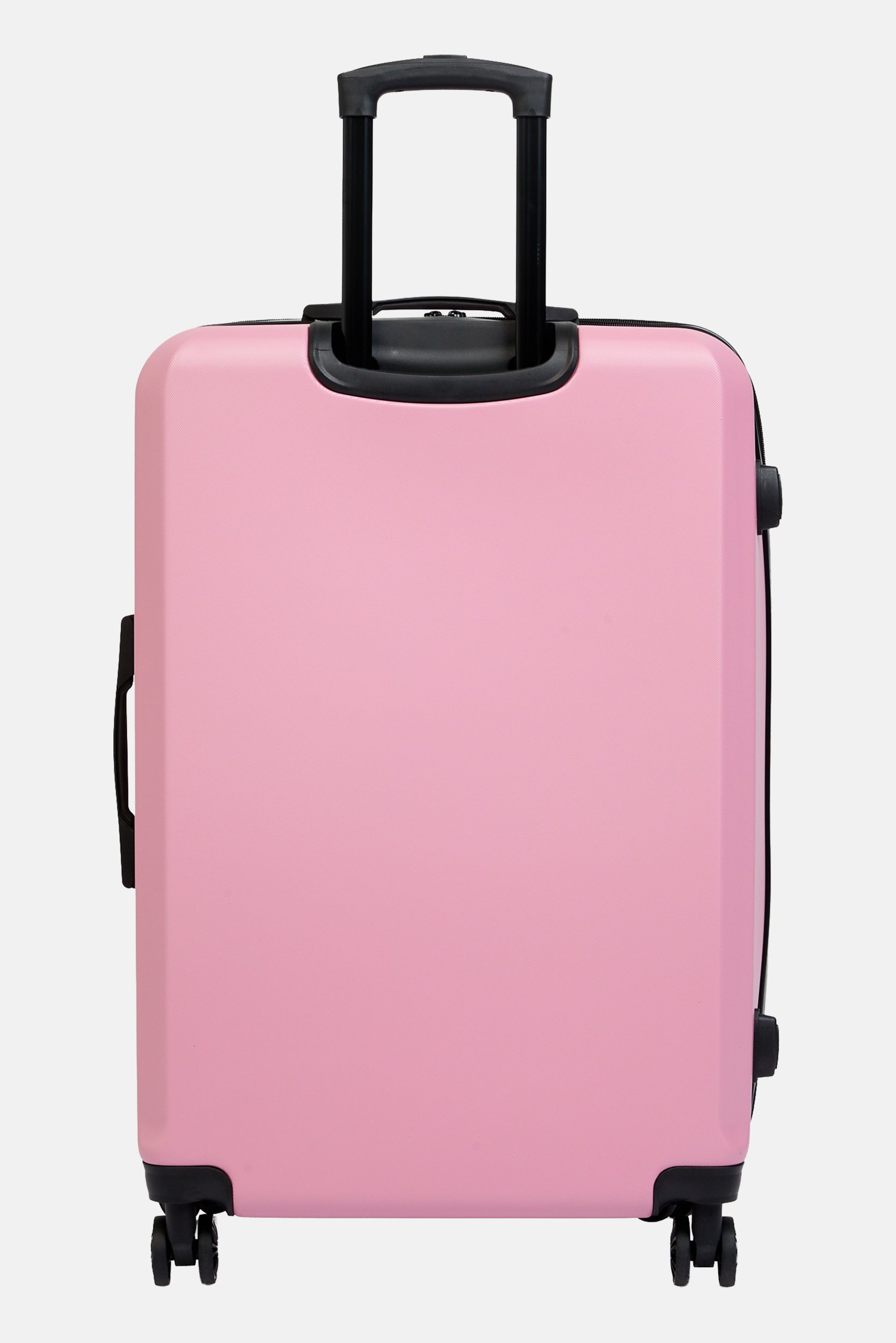 28 Inch Hardshell Cabin Spinner Luggage, Pink