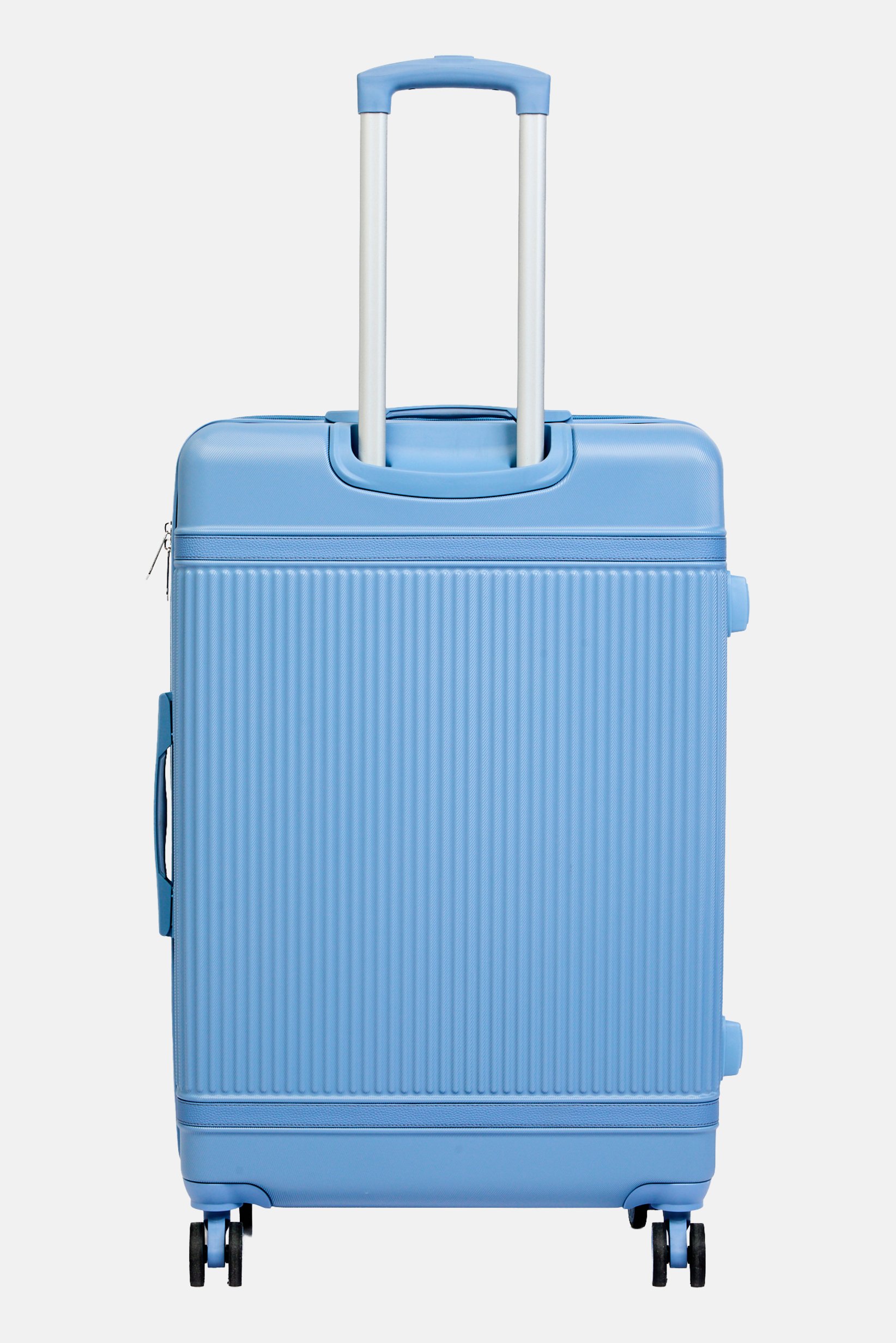 29 Inch Hardshell Check-In Spinner Luggage, Slate Blue