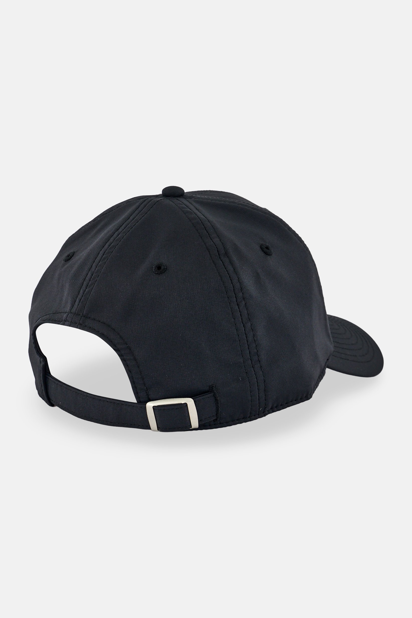 Men Graphic Adjustable Cap, Black