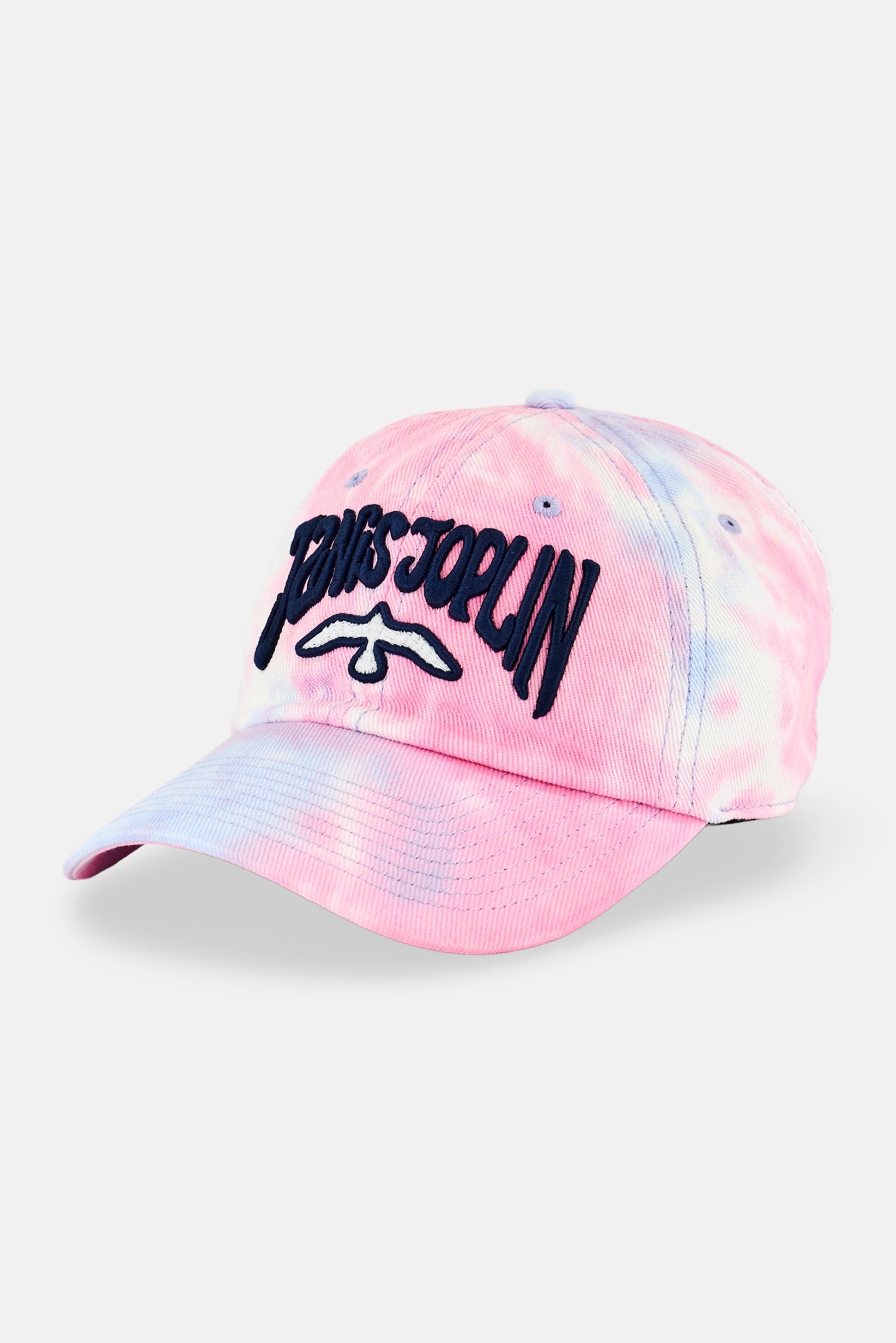 Women Embroidered Adjustable Cap, Multicolor