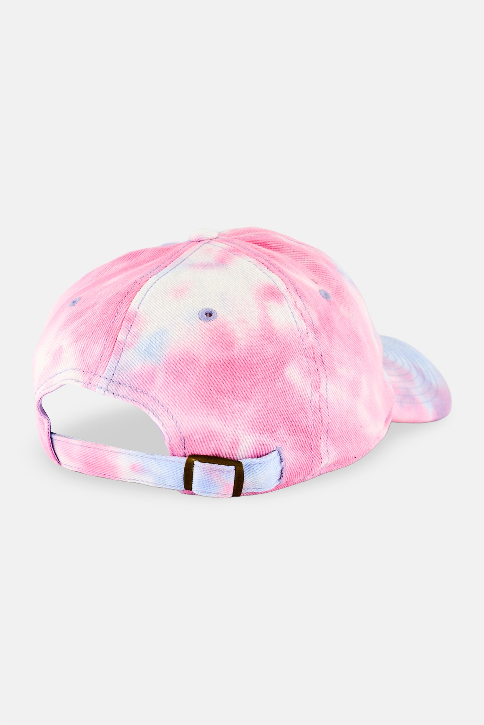 Women Embroidered Adjustable Cap, Multicolor