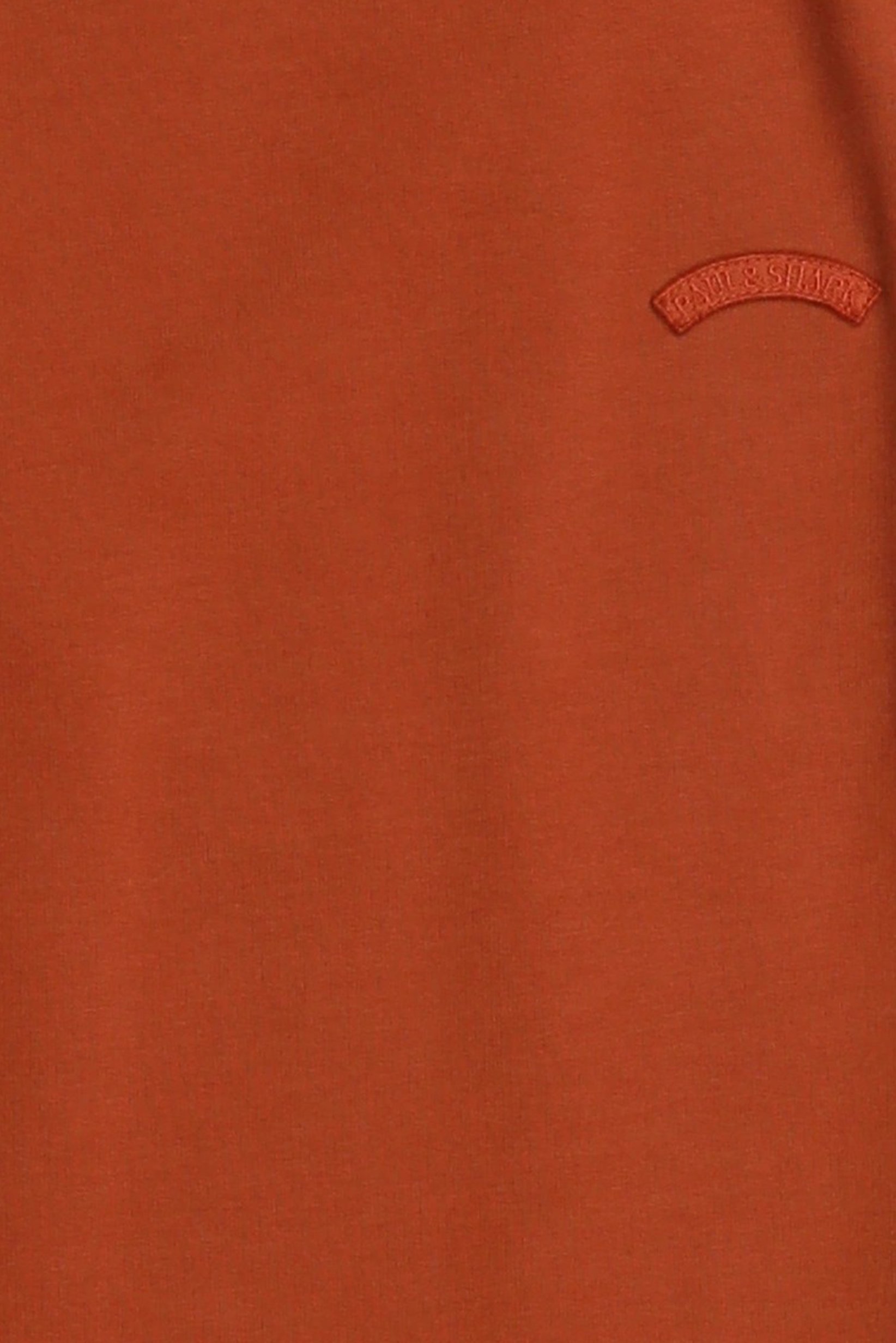 Men Regular Fit Solid Jogger Pants, Rust