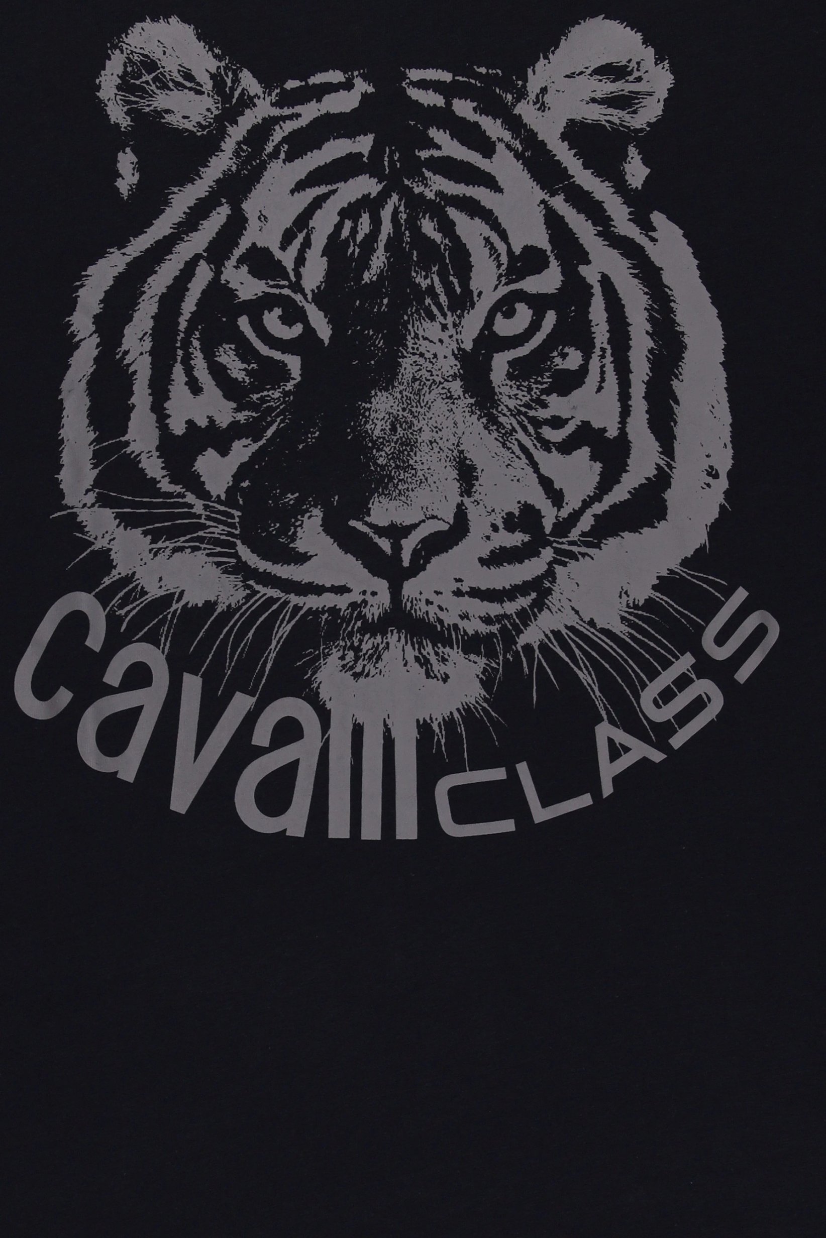 Men Crew Neck Graphic Print Short Sleeve T-Shirt, Navy