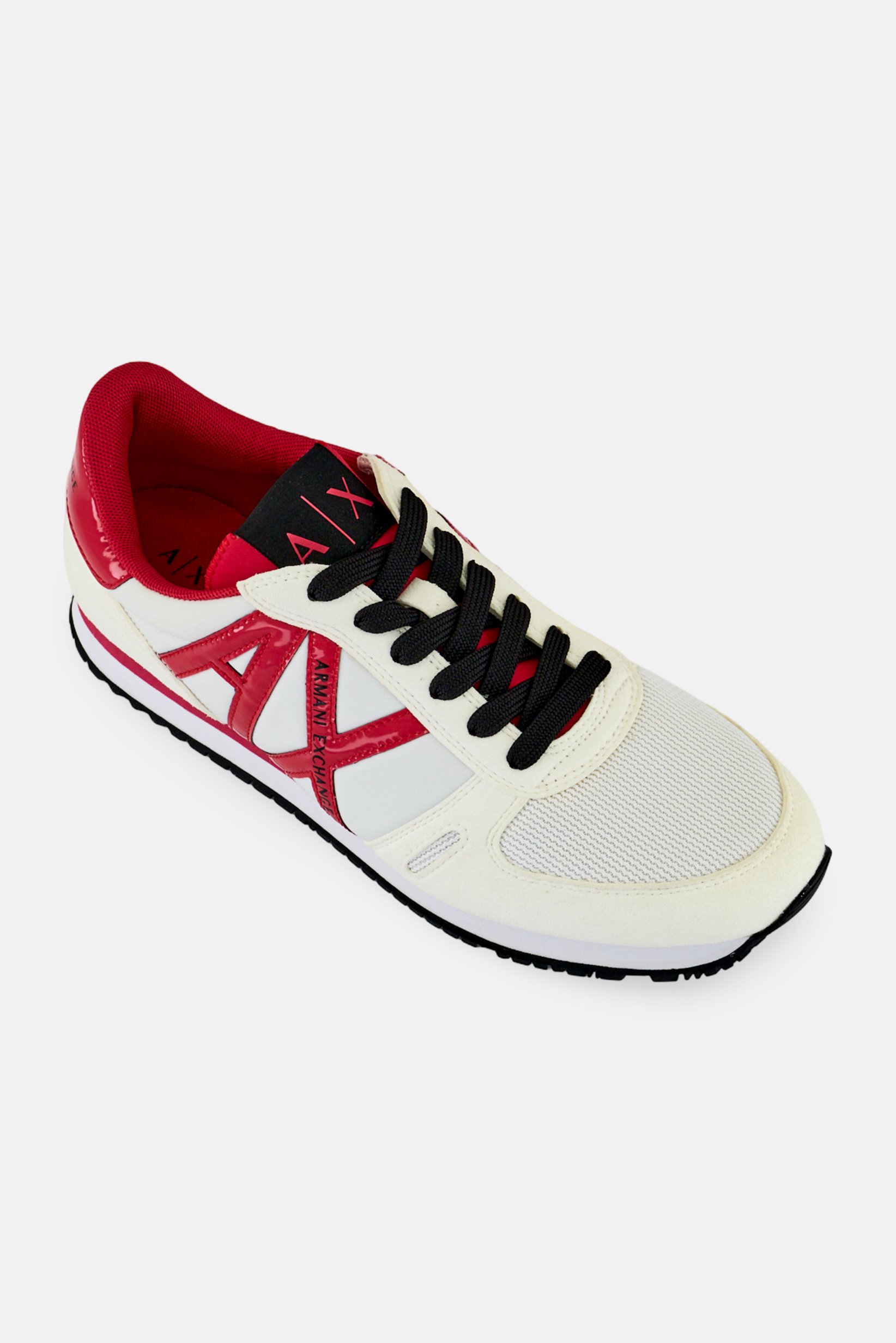 AX Armani Exchange Women Lace Up Casual Shoes, Multicolor