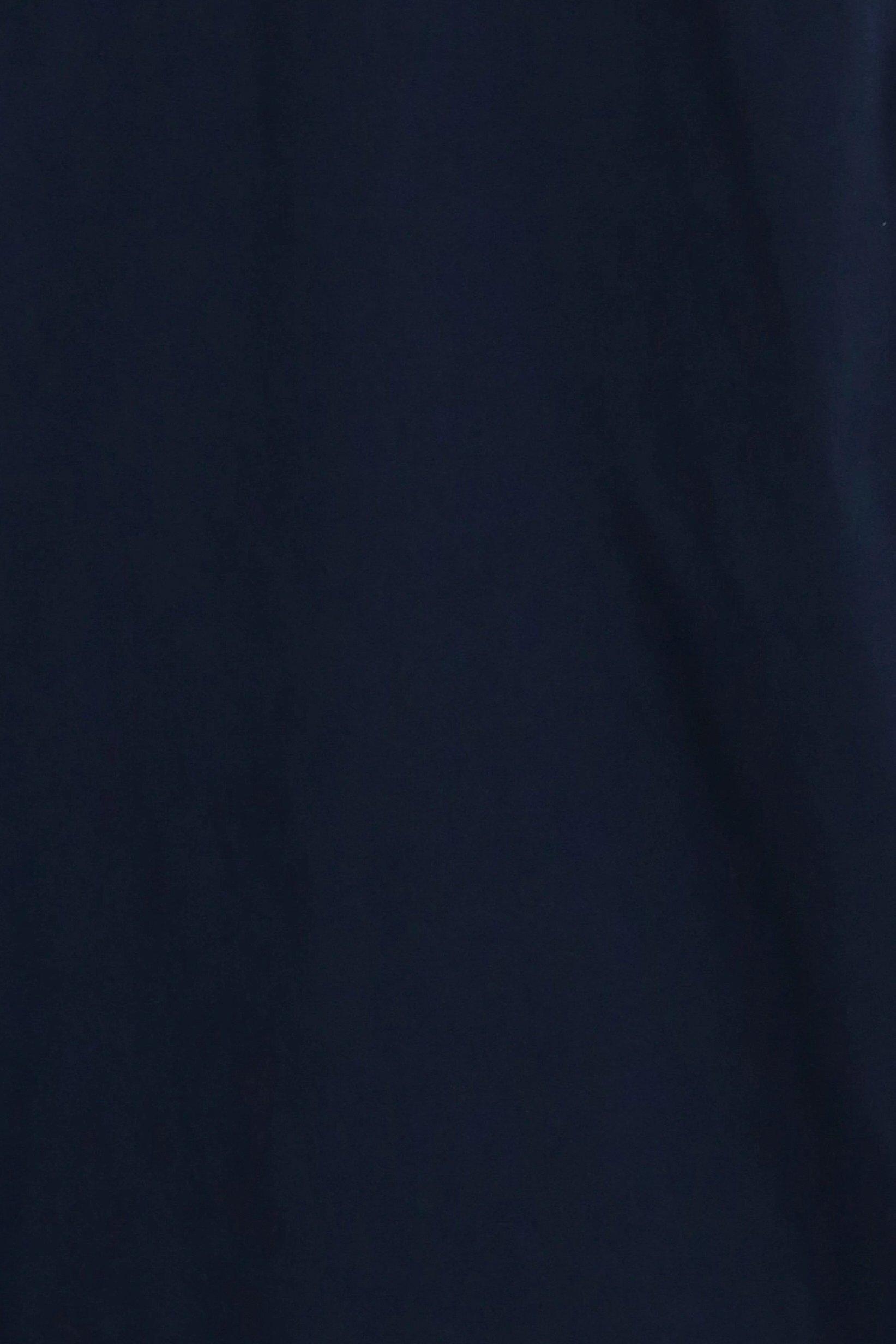 Men Regular Fit Solid Outdoor Track Pants, Navy