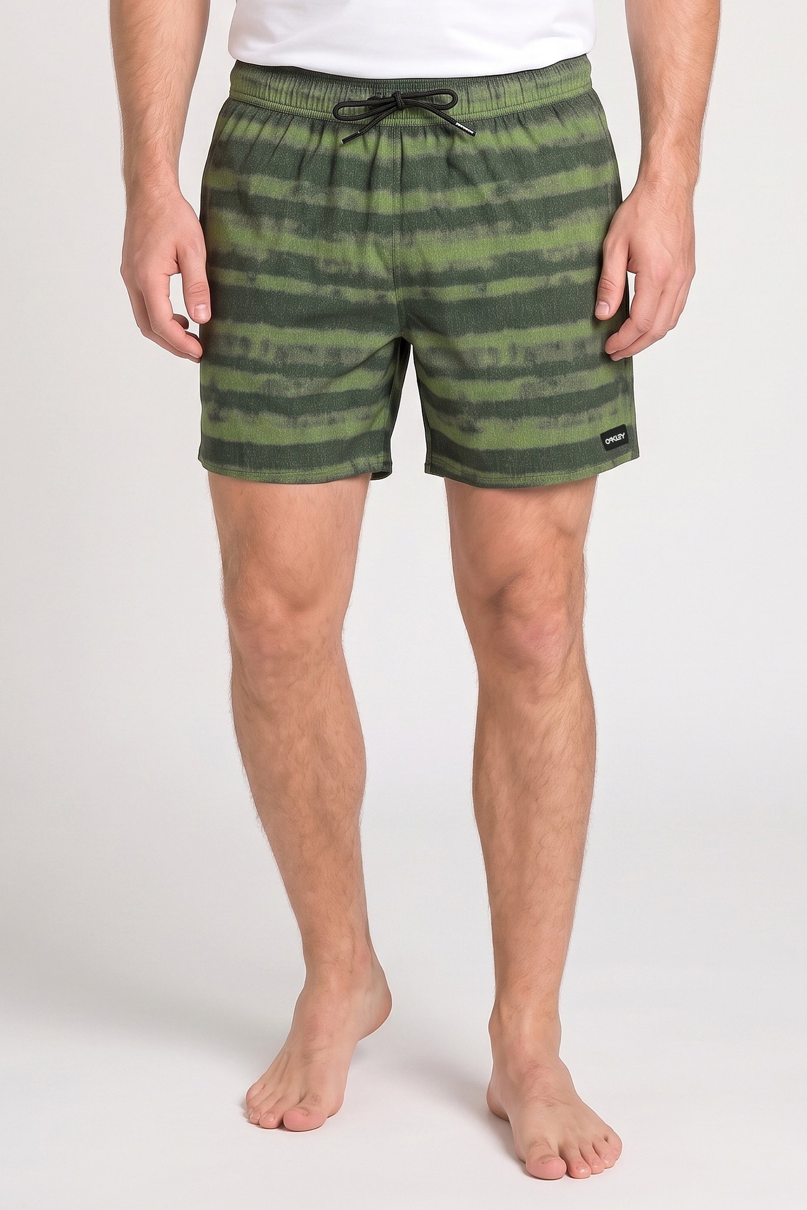 Men Ombre Board Shorts, Multicolor