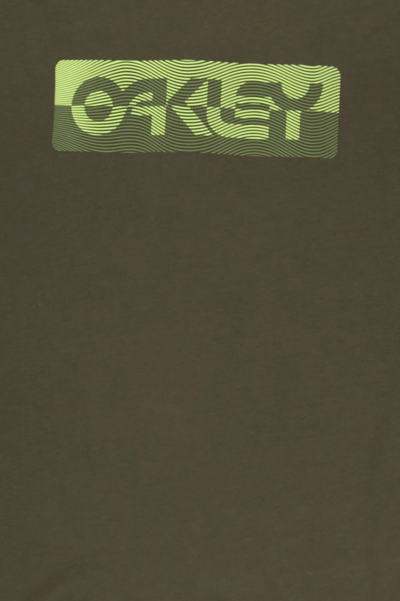 Men Regular Fit Short Sleeve Outdoor T-Shirt, Olive