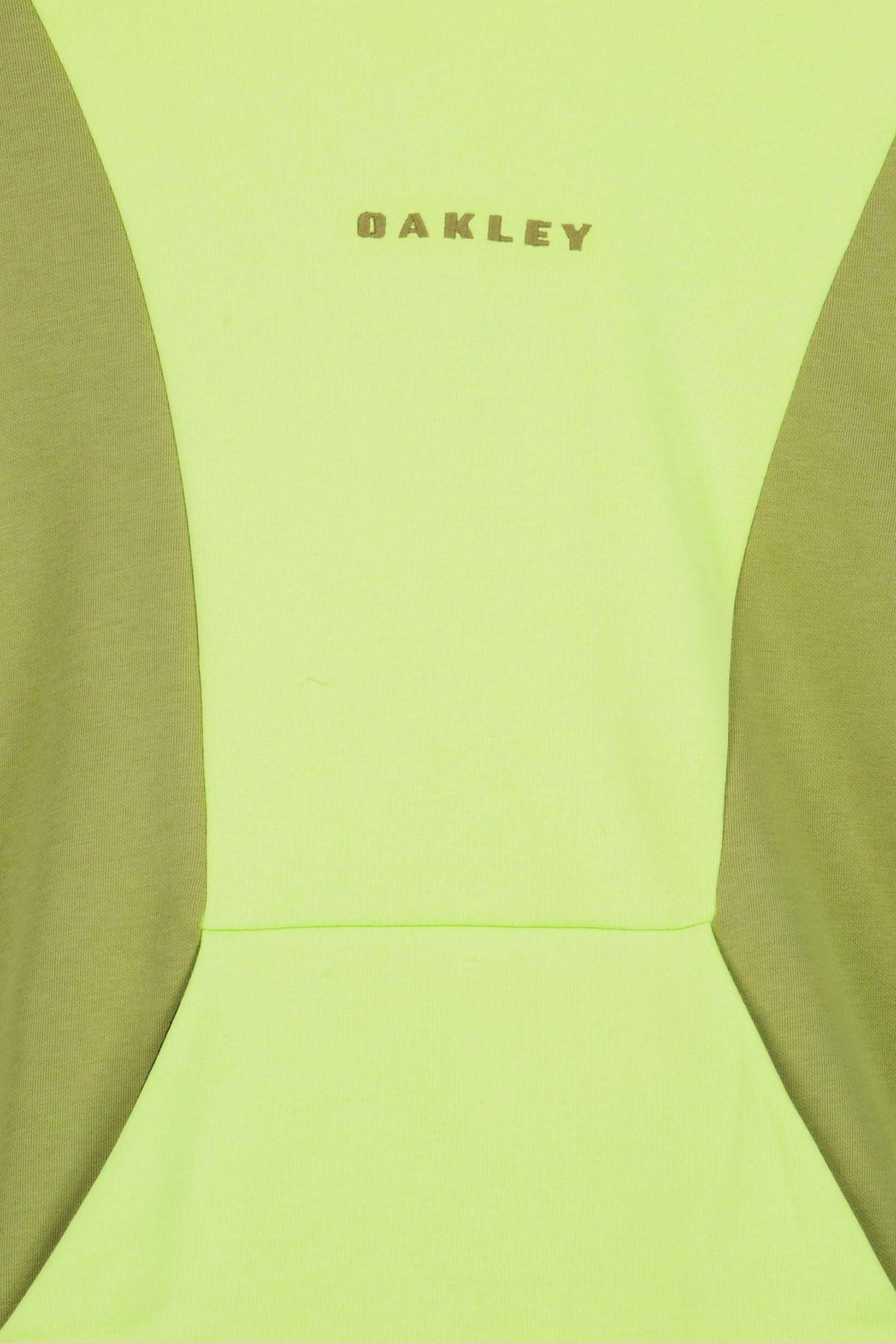 Women Performance Fit Long Sleeve Outdoor Hoodie, Lime Green