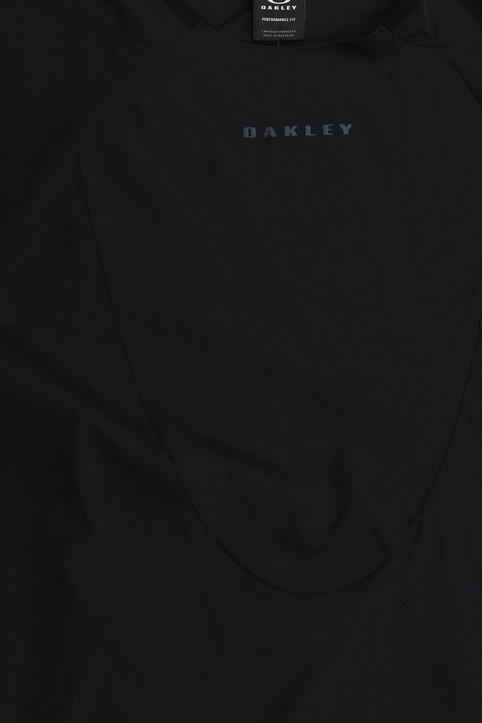 Men Performance Fit Short Sleeve Training T-Shirt, Black