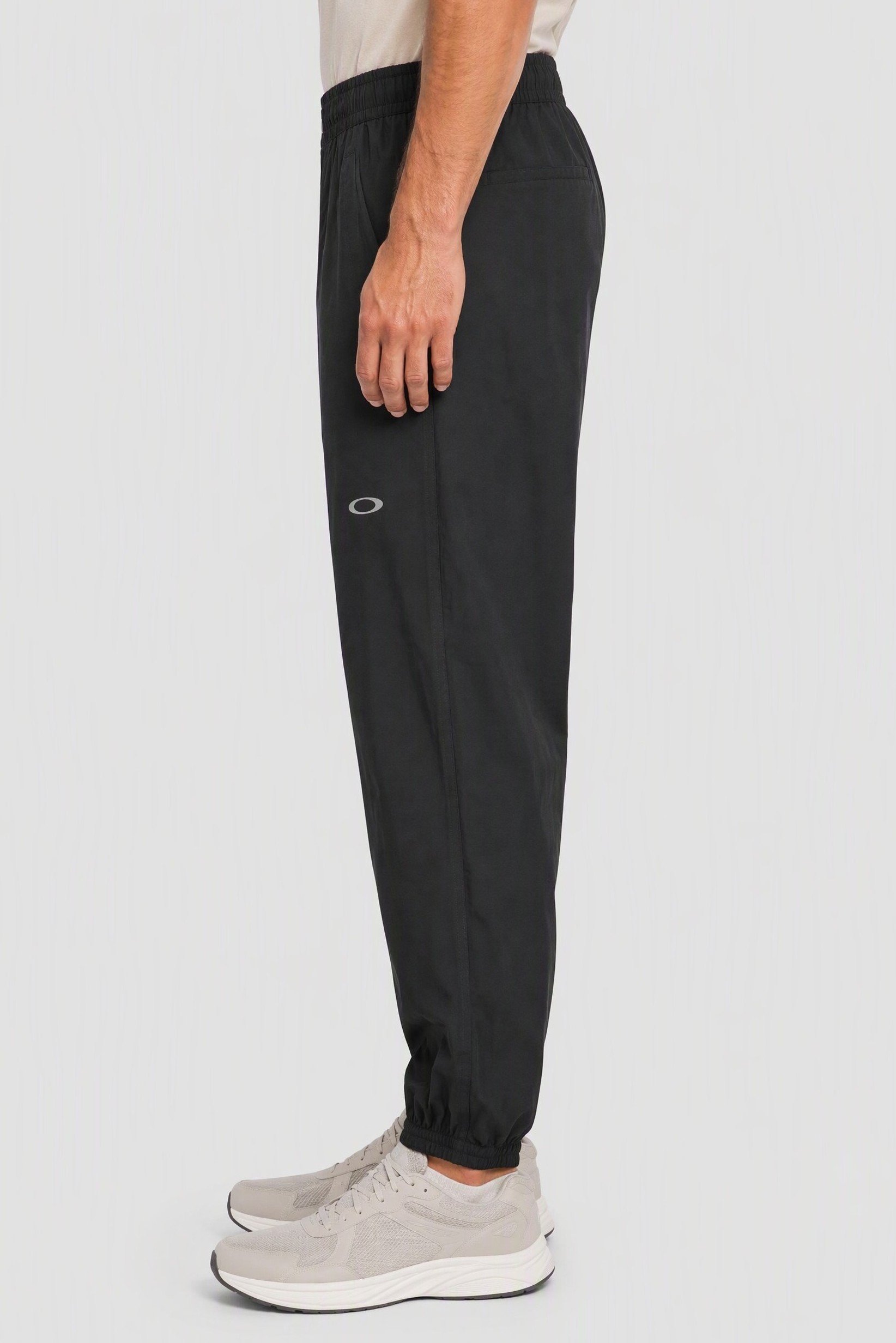 Men Regular Fit Outdoor Sweatpants, Grey