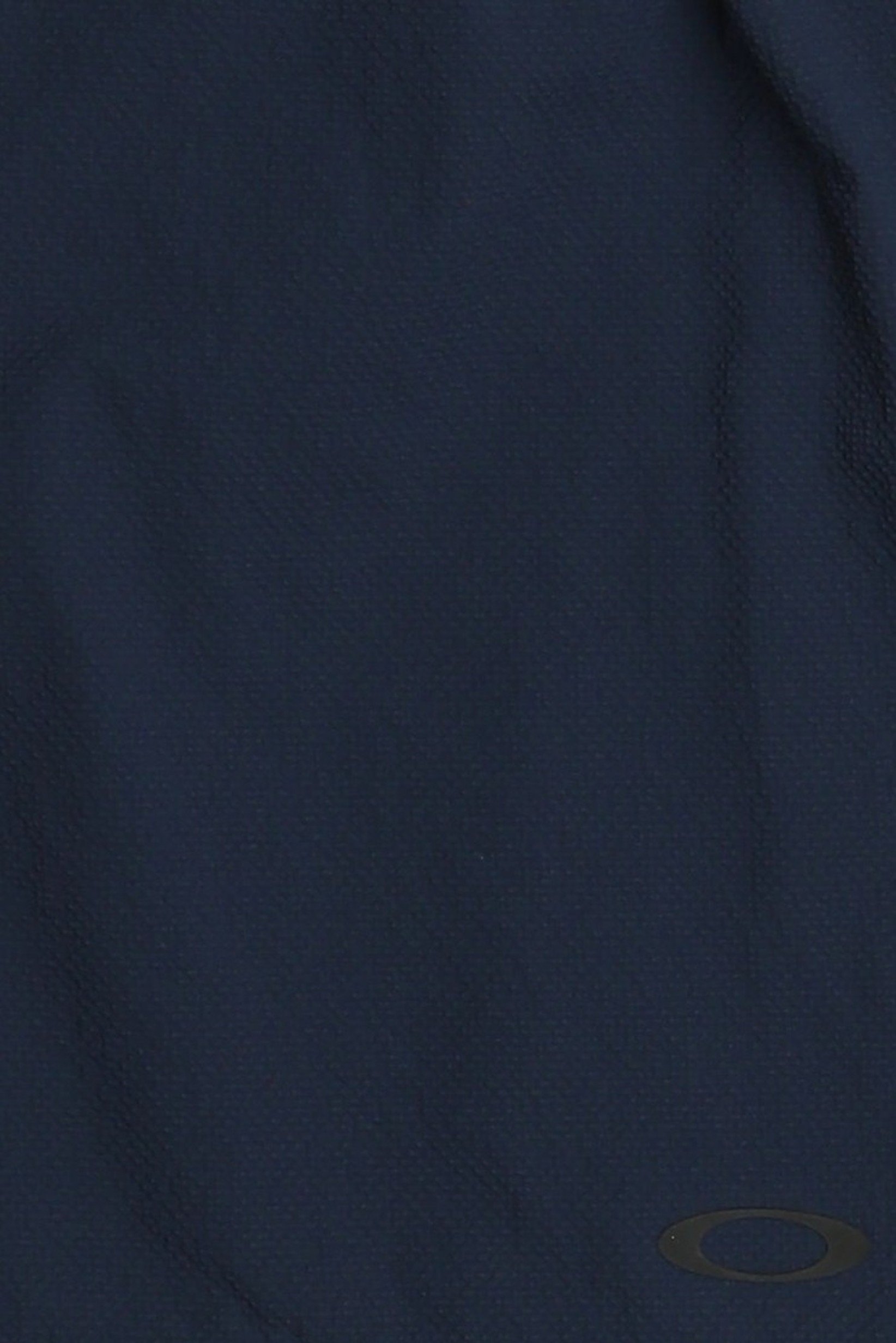 Men Regular Fit Brand Logo Board Shorts, Navy Blue