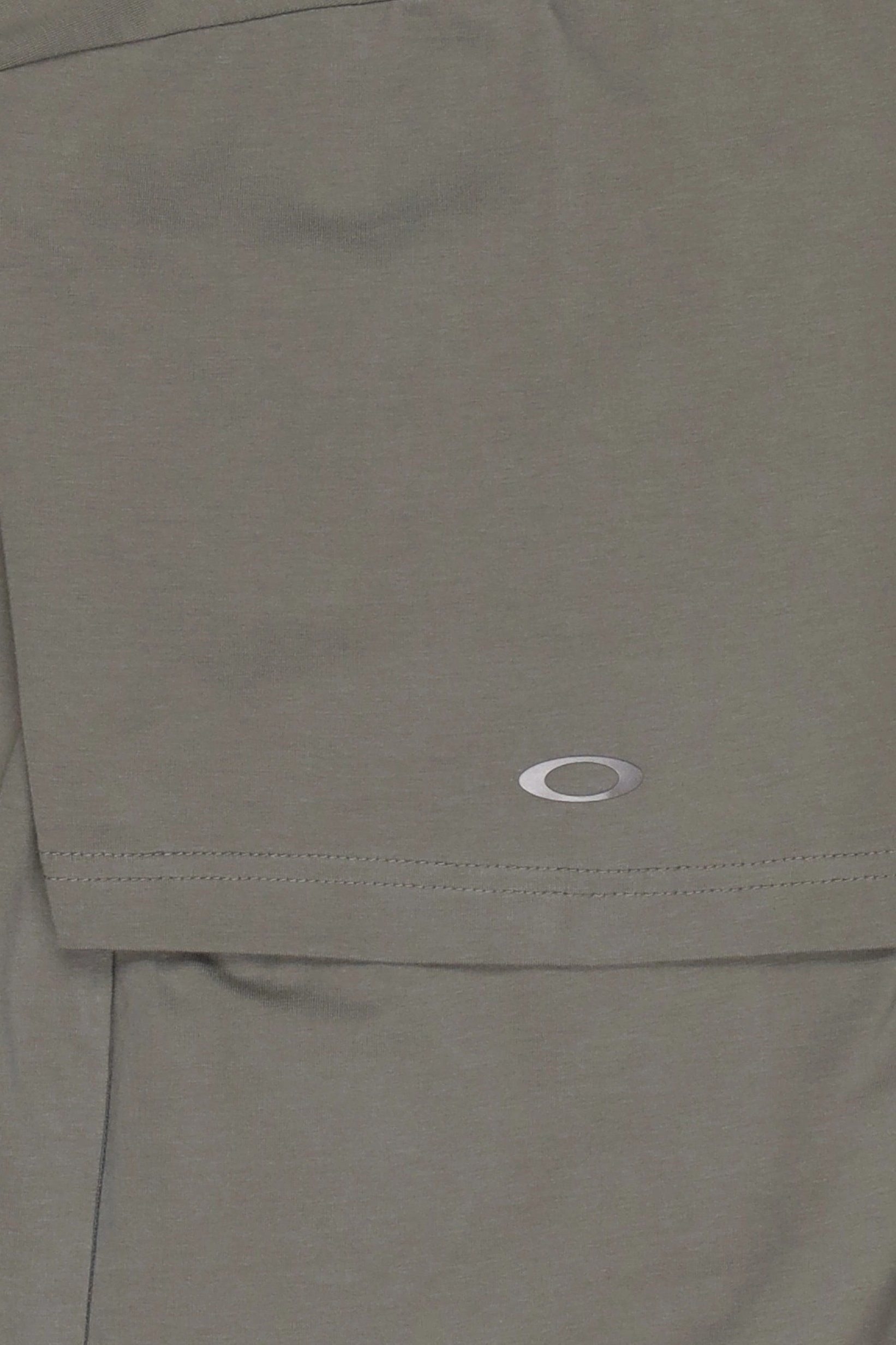 Men Regular Fit Short Sleeve Outdoor T-Shirt, Olive Green
