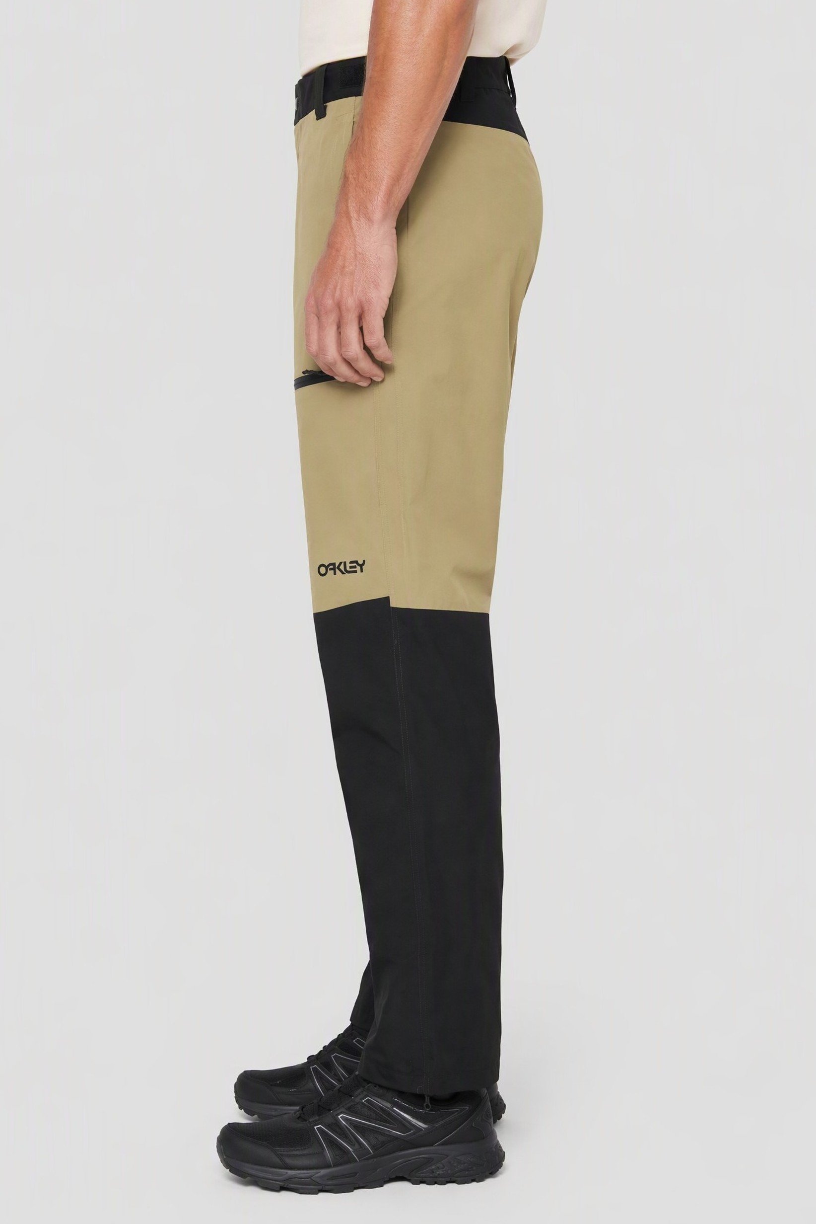 Men Performance Fit Ski Pants, Multicolor