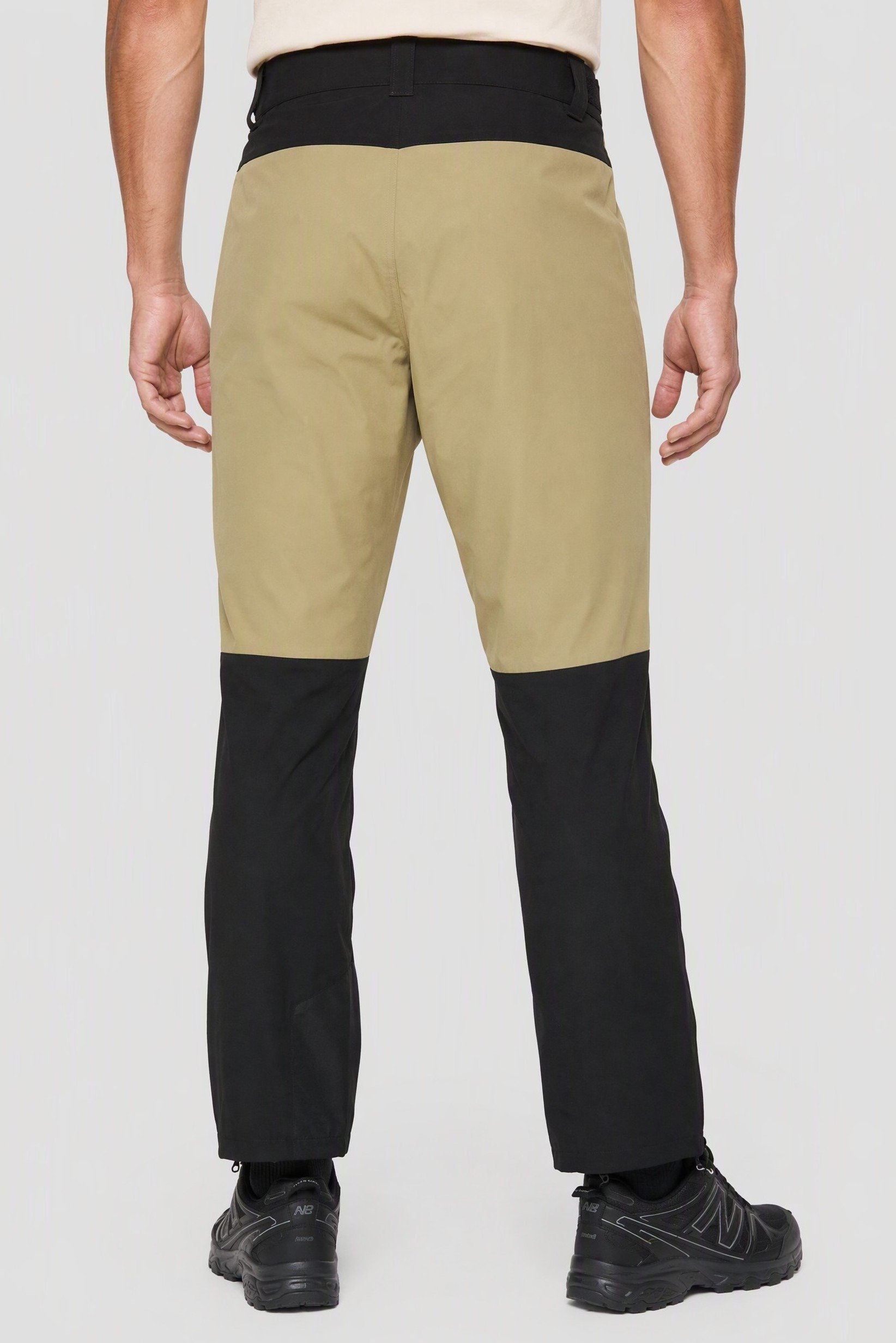Men Performance Fit Ski Pants, Multicolor