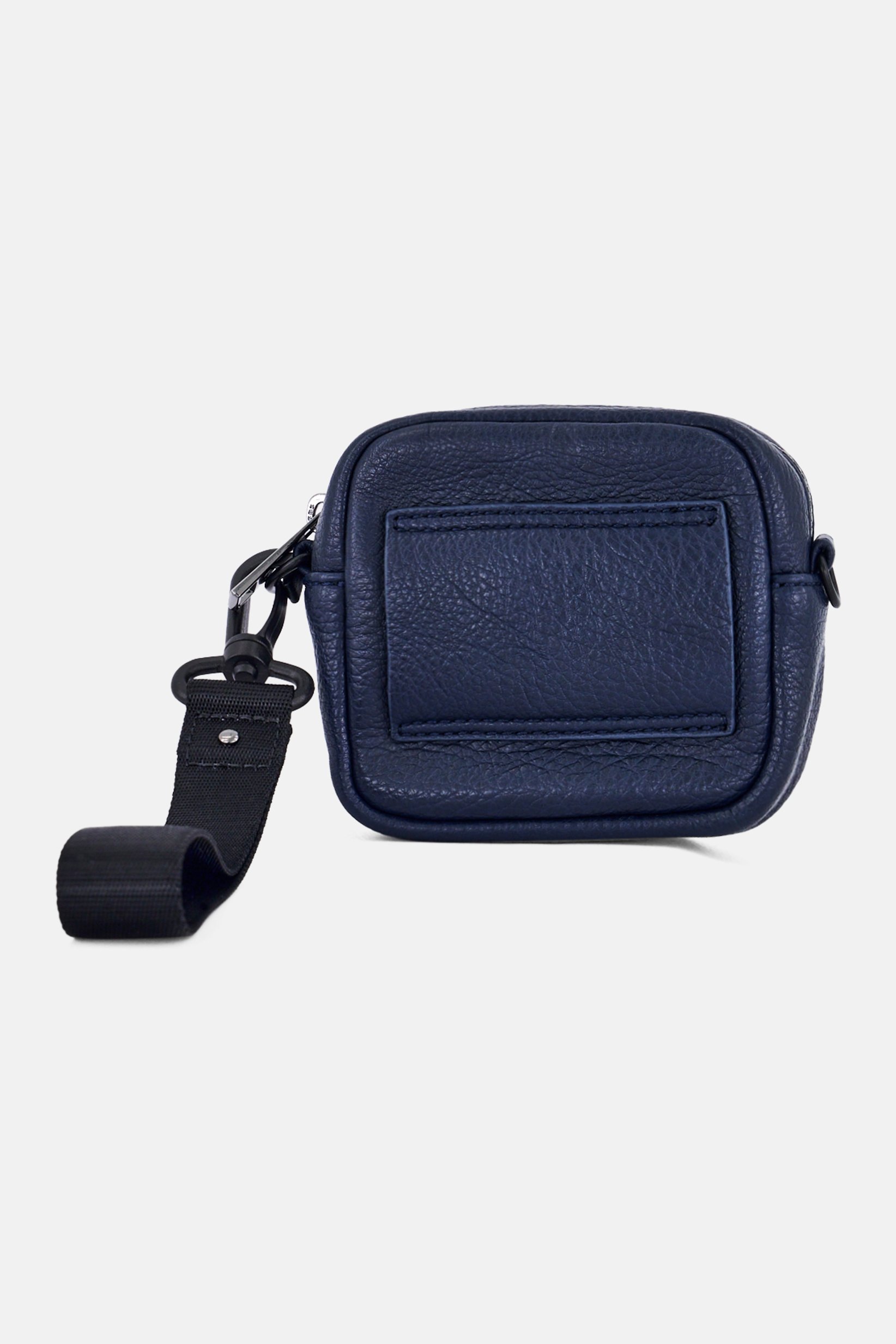 AX Armani Exchange Men Brand Logo Purse, Deep Navy