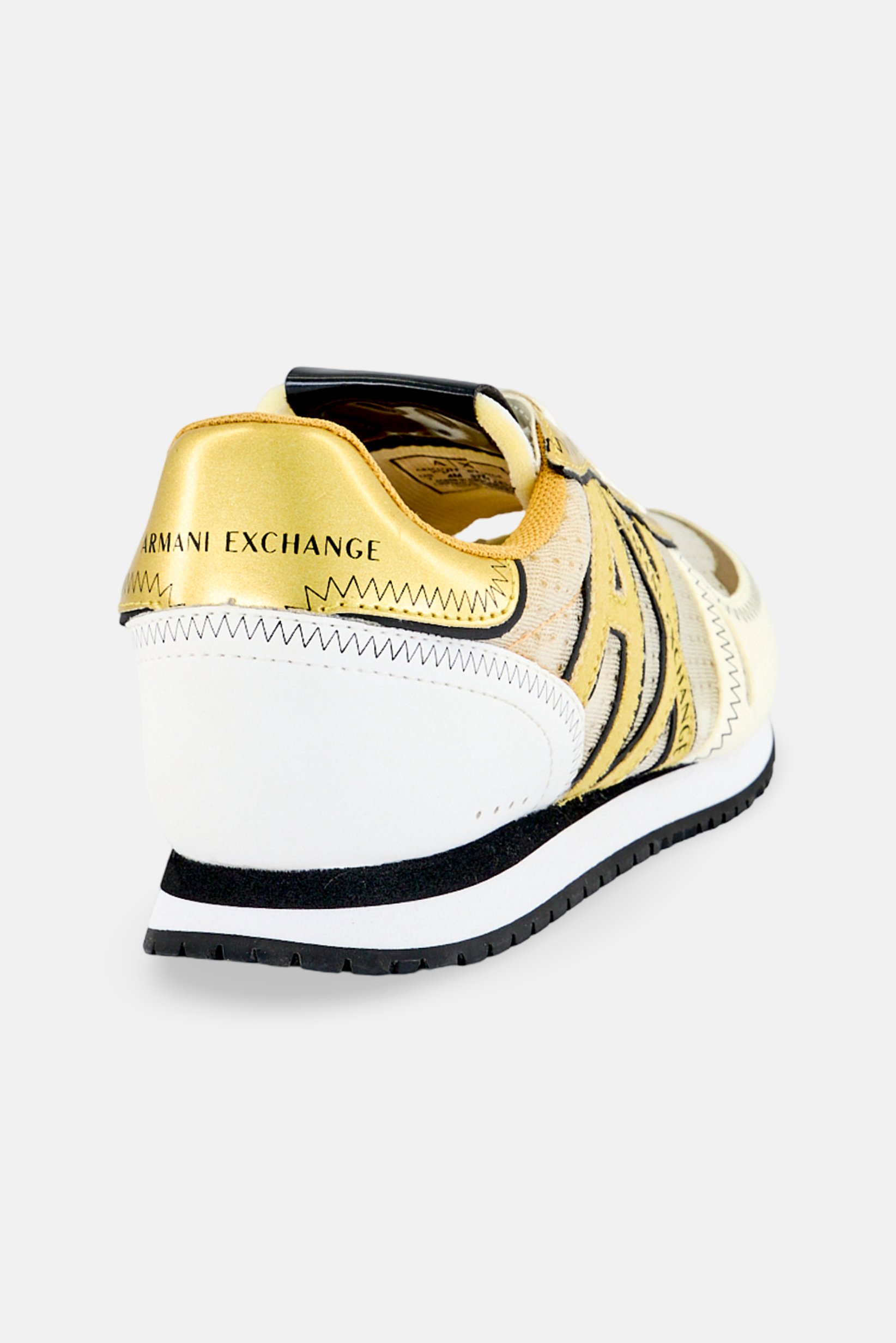 Armani Exchange Women Slip On Outdoor Sneakers, Multicolor