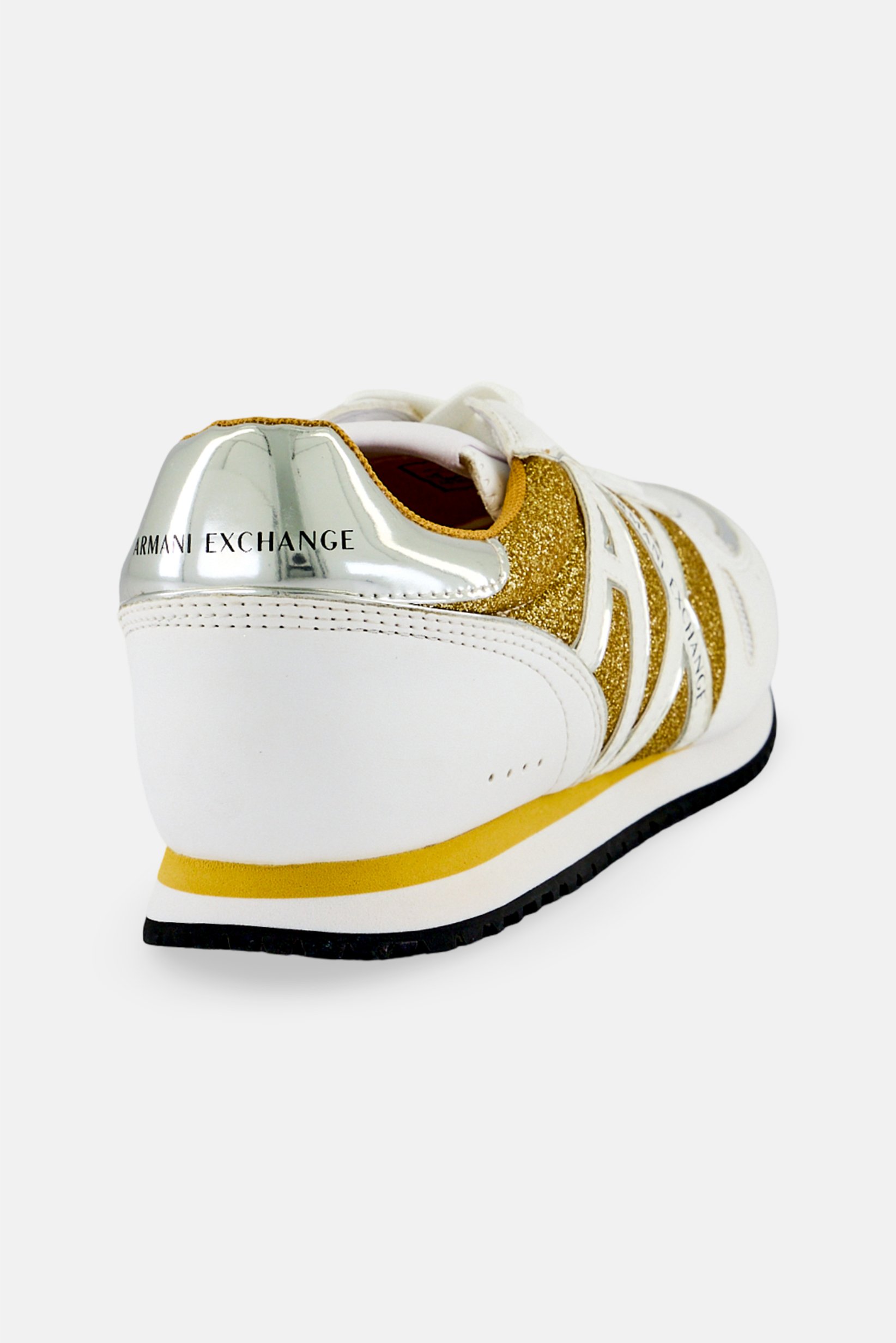 AX Armani Exchange Women Lace Up Casual Shoes, Multicolor