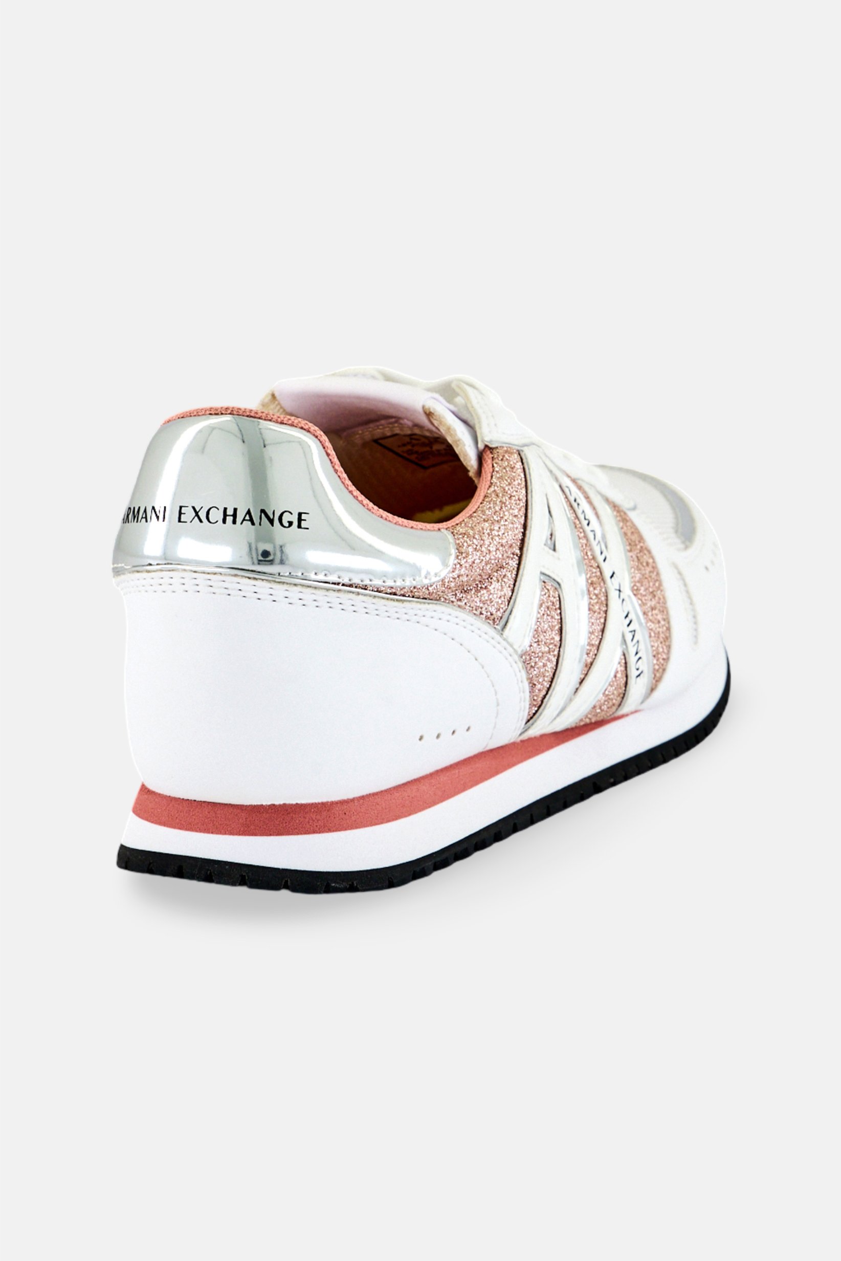 AX Armani Exchange Men Lace Up Casual Shoes, Multicolor