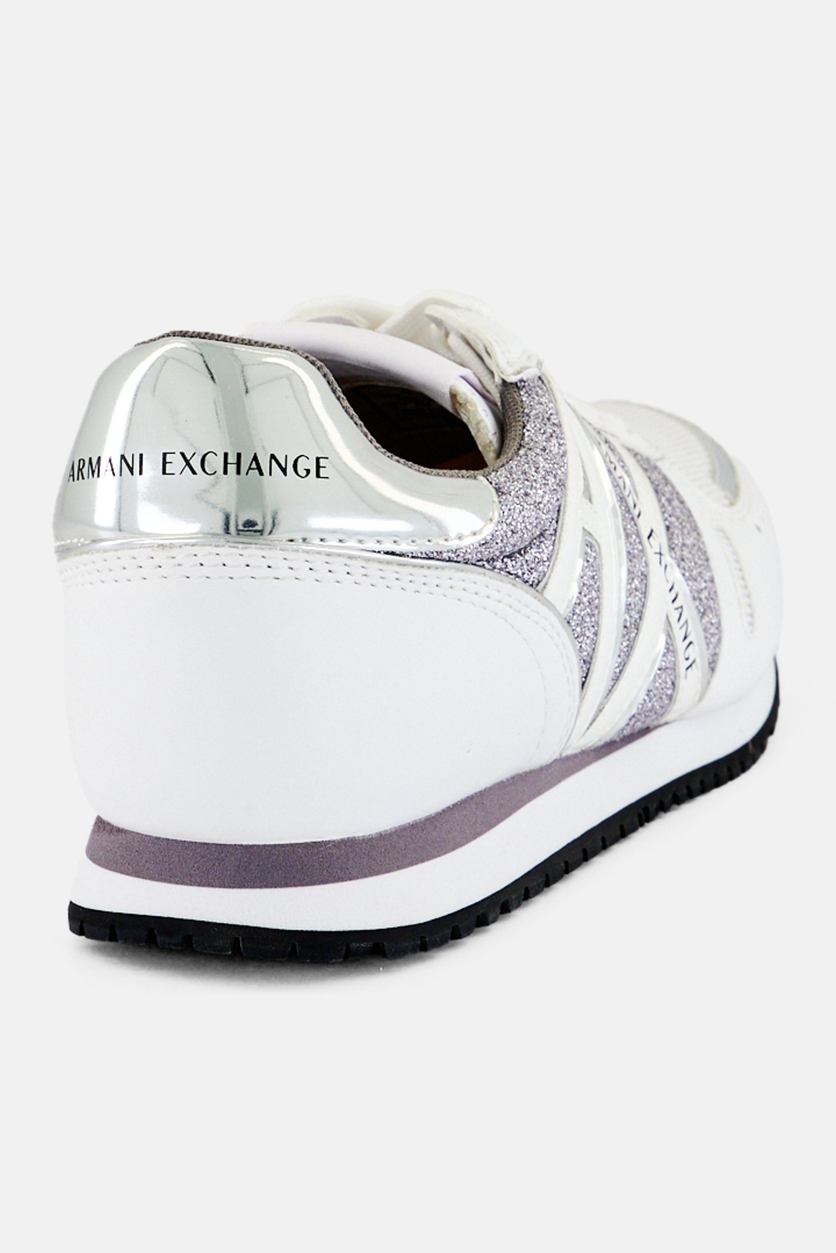 AX Armani Exchange Women Lace Up Casual Shoes, Multicolor