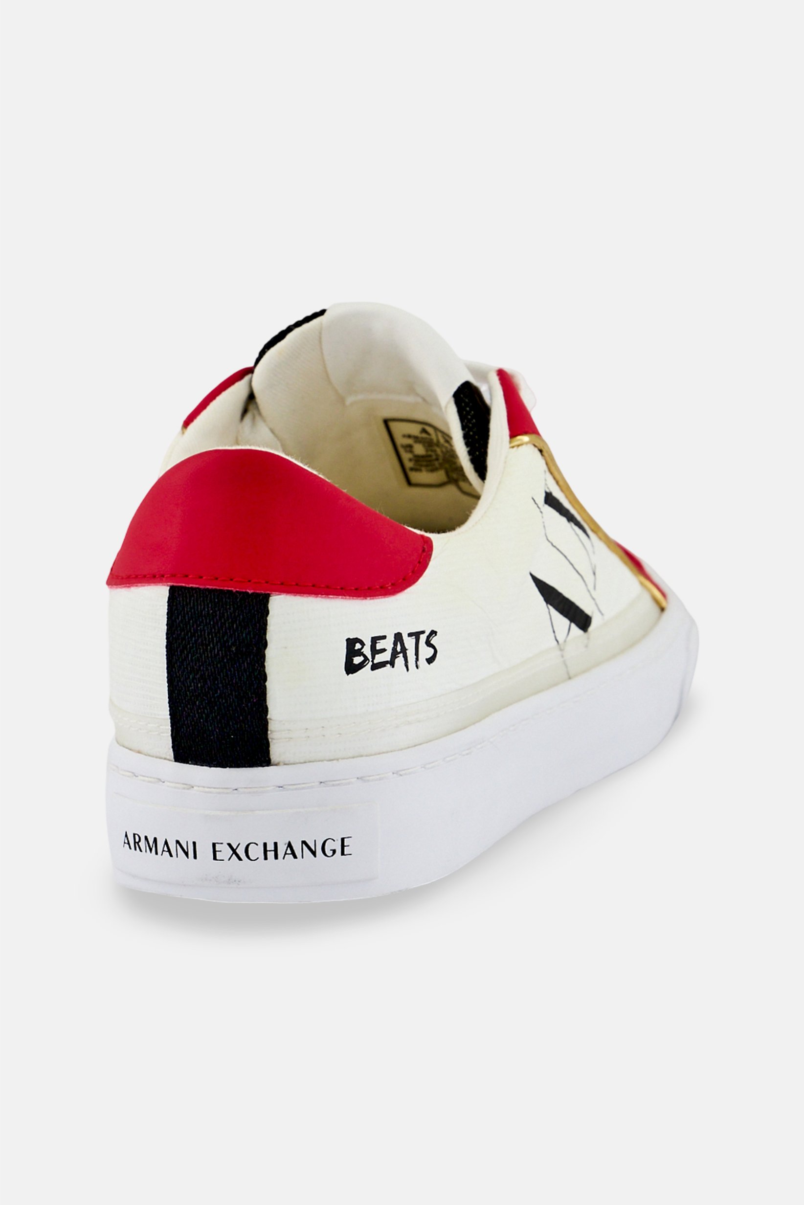 AX Armani Exchange Women Lace Up Casual Shoes, Multicolor