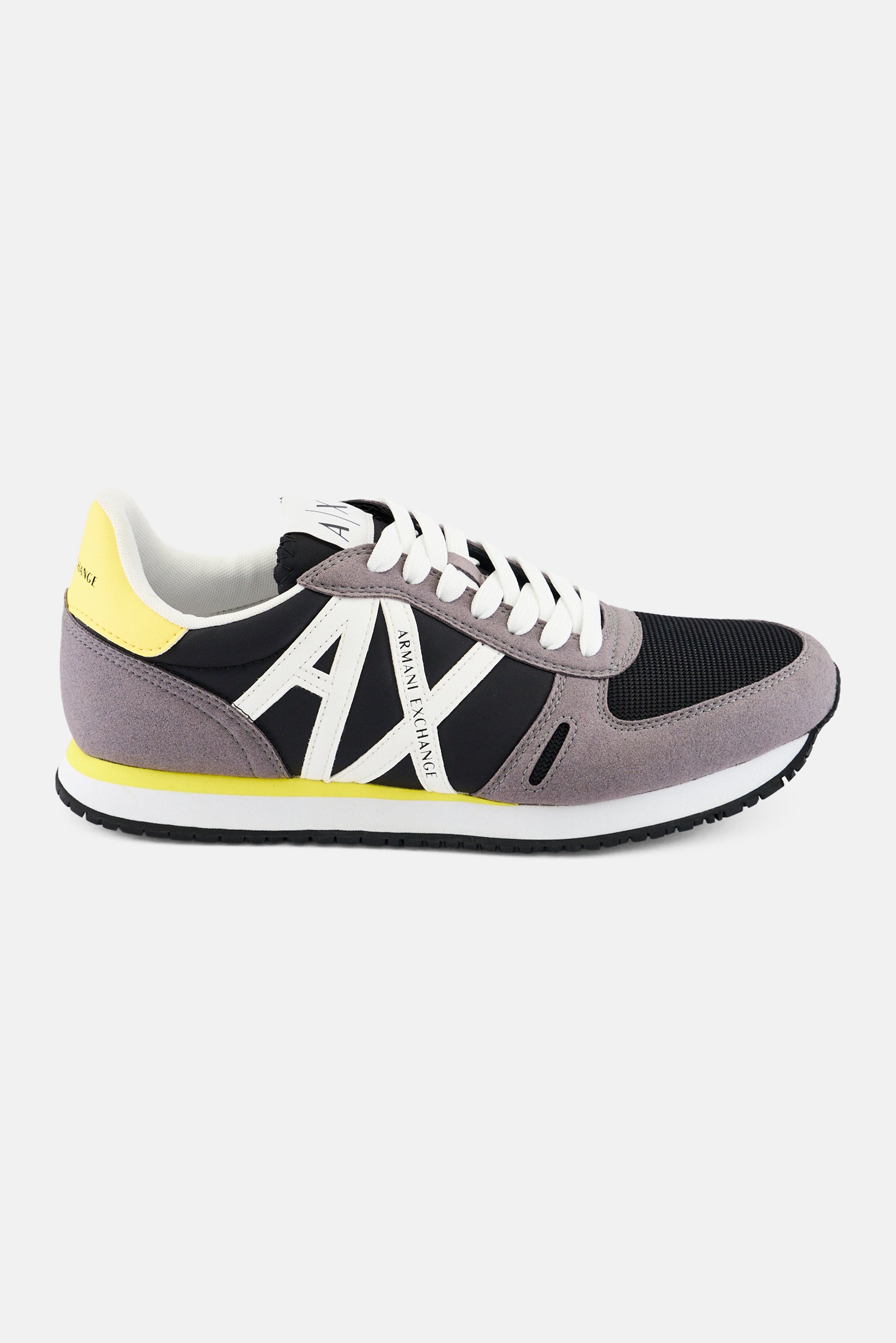 AX Armani Exchange Men Lace Up Casual Shoes, Muticolor