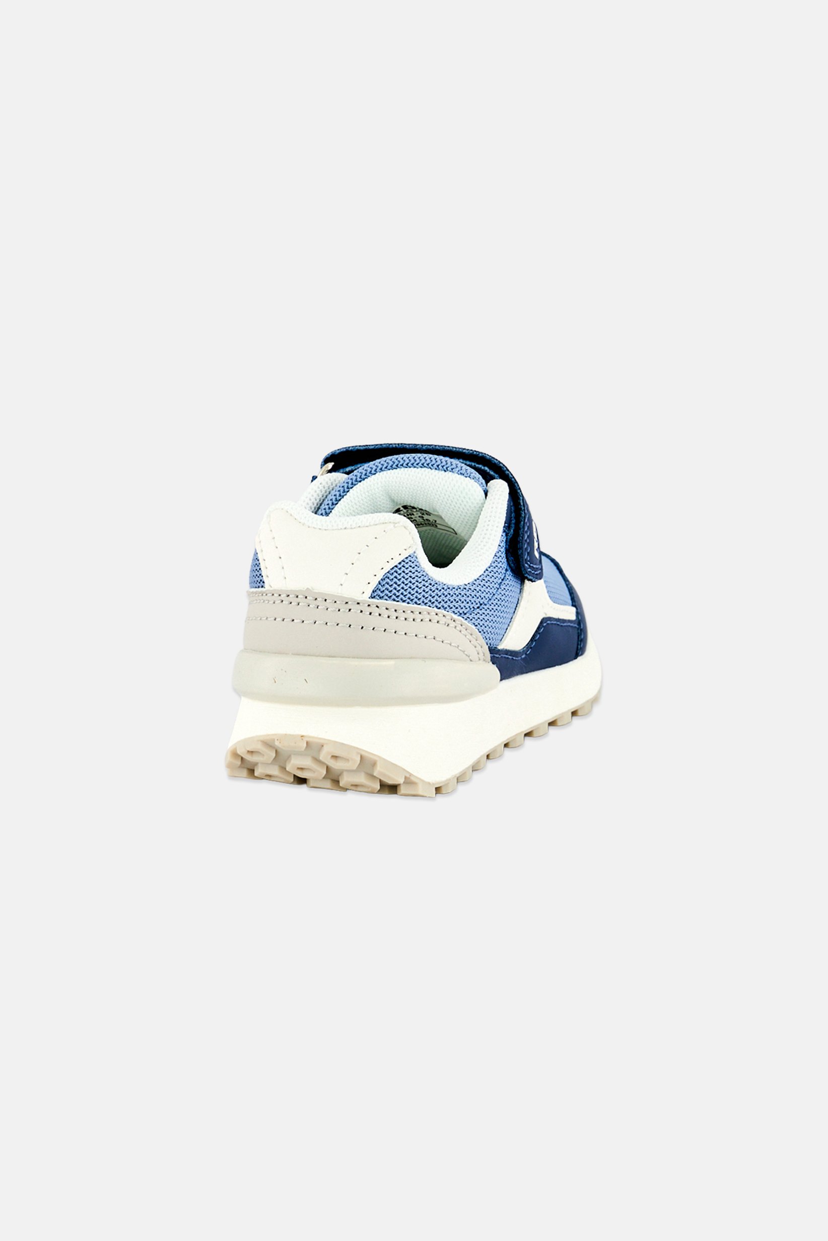 Toddlers Boy Velcro Closure Outdoor Shoes, Multicolor